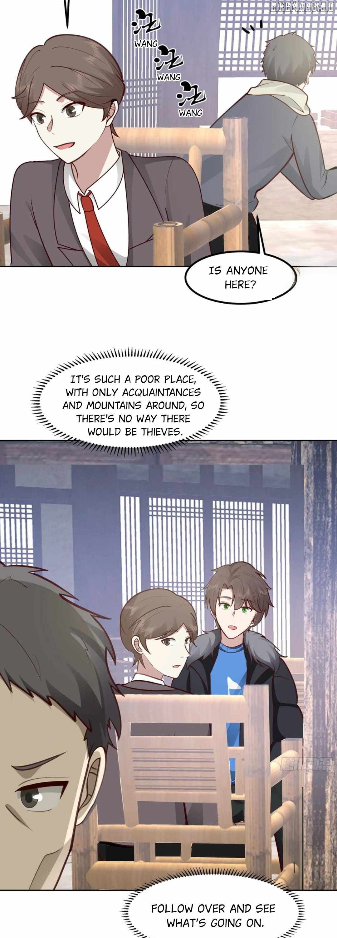 I Really Don’t Want to be Reborn Chapter 448 - Page 18