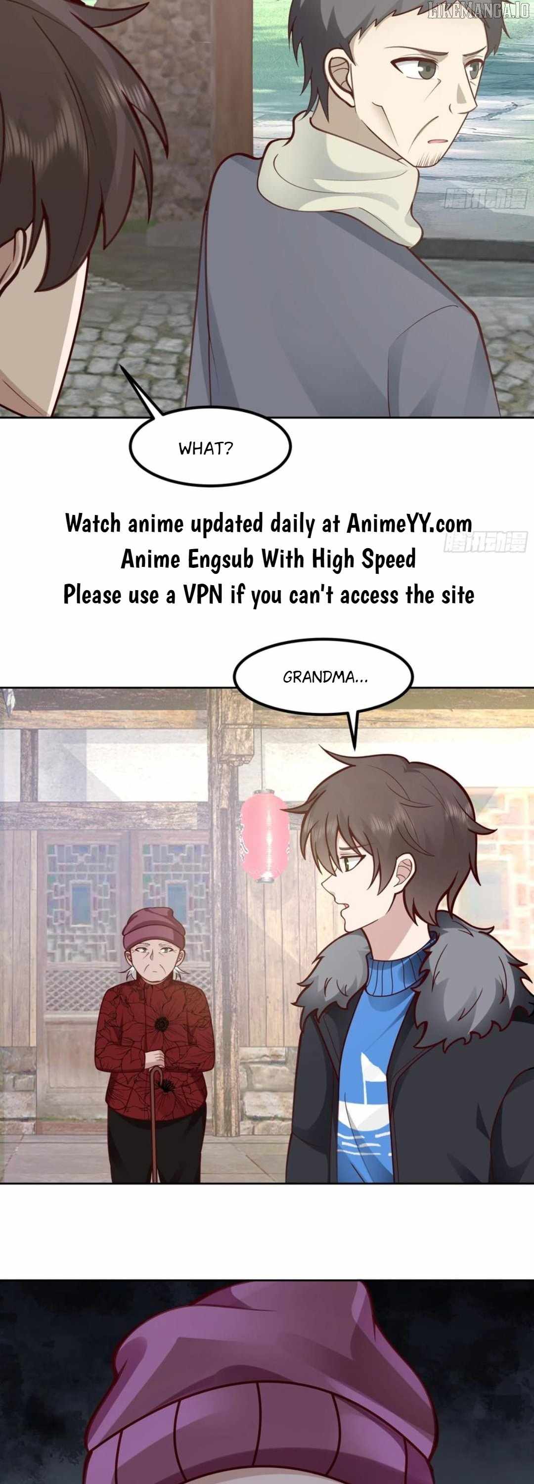 I Really Don’t Want to be Reborn Chapter 448 - Page 24