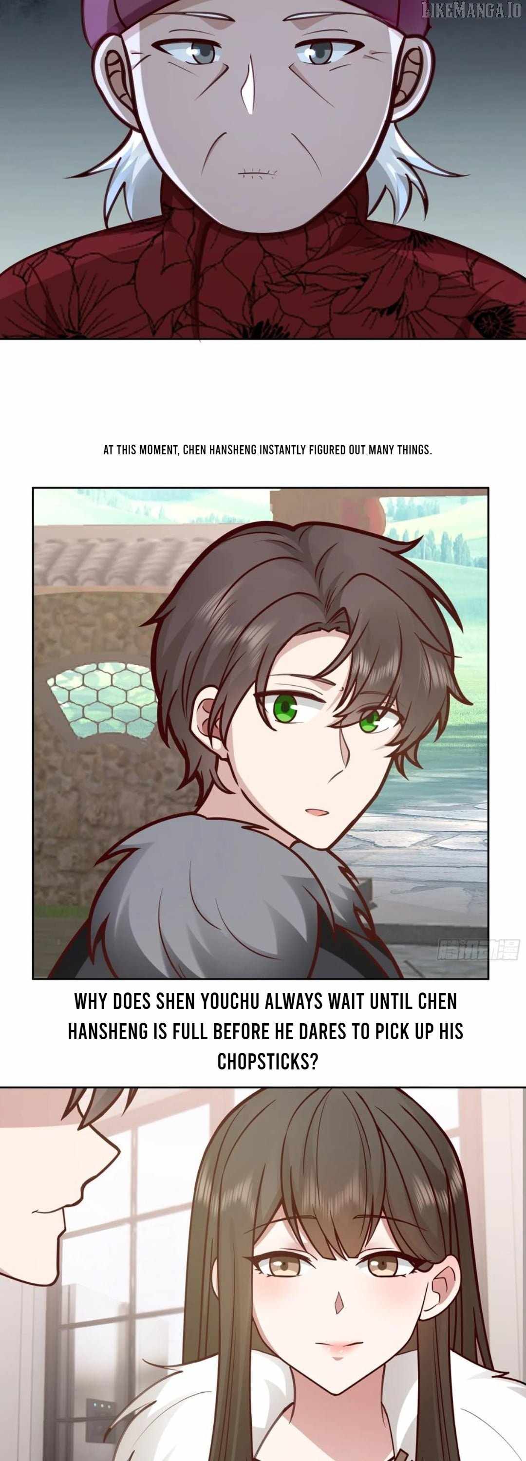 I Really Don’t Want to be Reborn Chapter 448 - Page 25