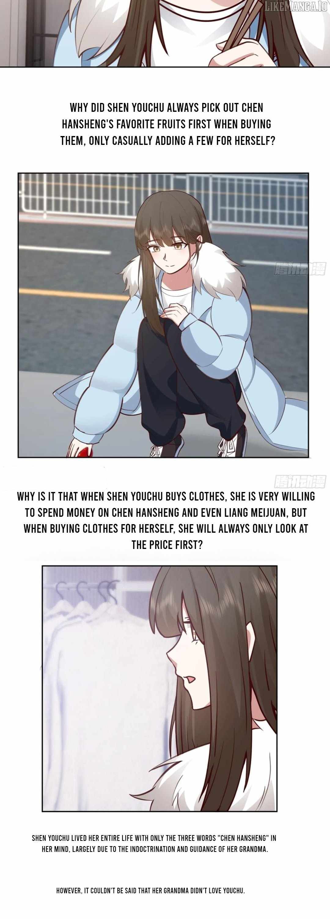 I Really Don’t Want to be Reborn Chapter 448 - Page 26