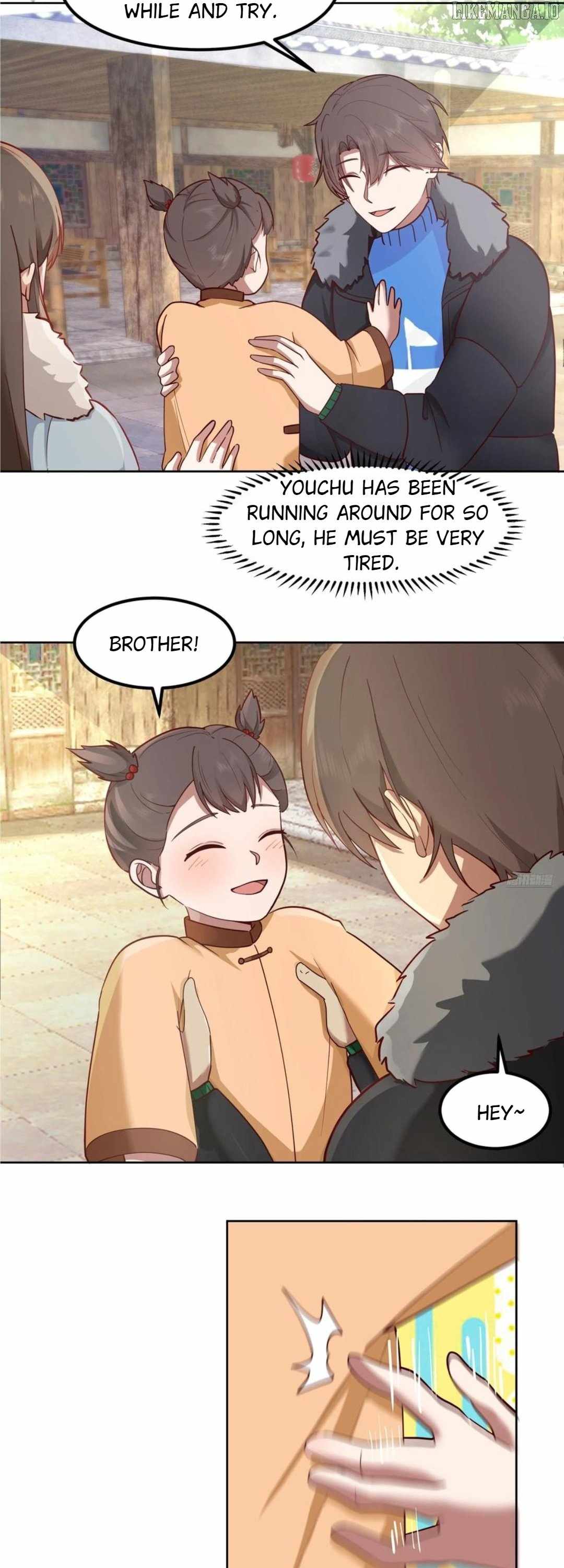 I Really Don’t Want to be Reborn Chapter 448 - Page 4
