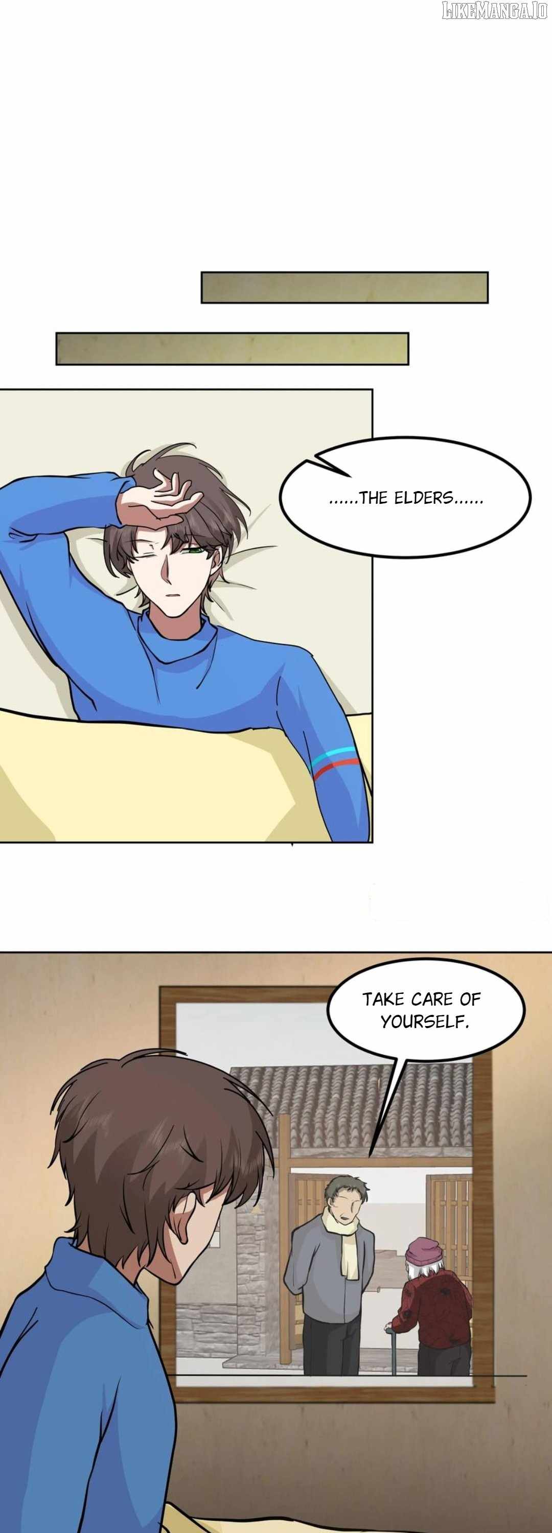 I Really Don’t Want to be Reborn Chapter 449 - Page 13