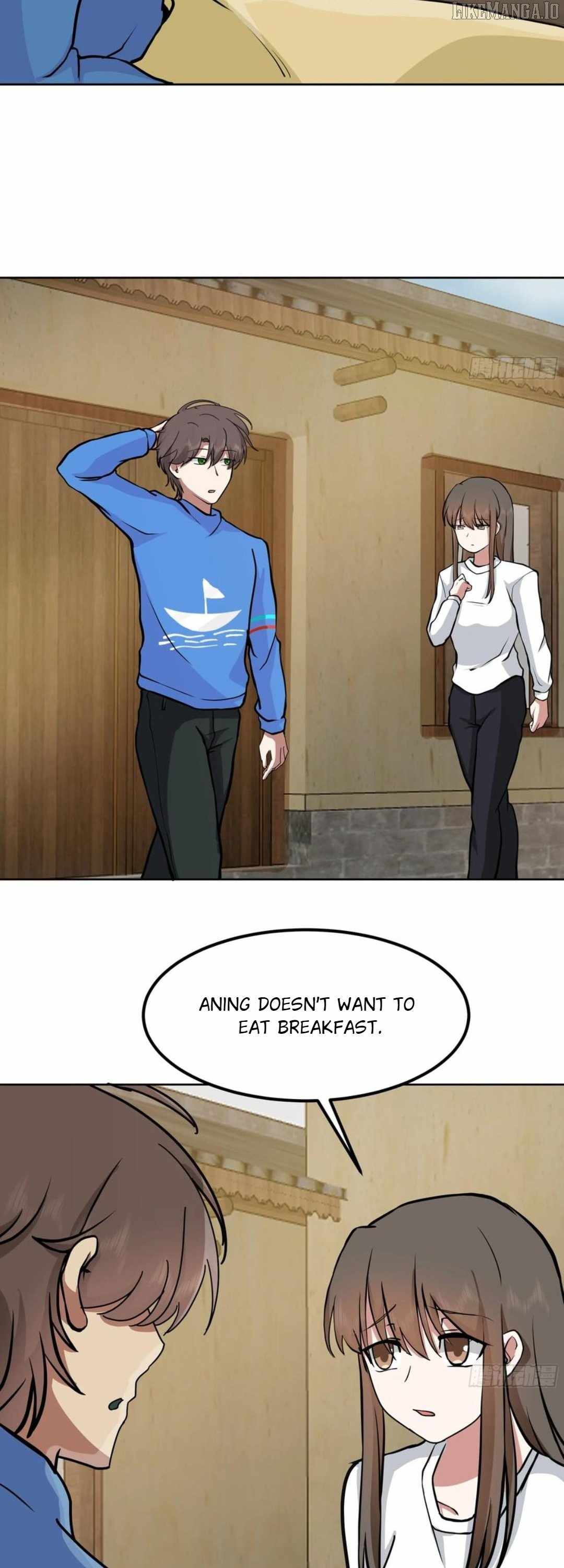 I Really Don’t Want to be Reborn Chapter 449 - Page 14