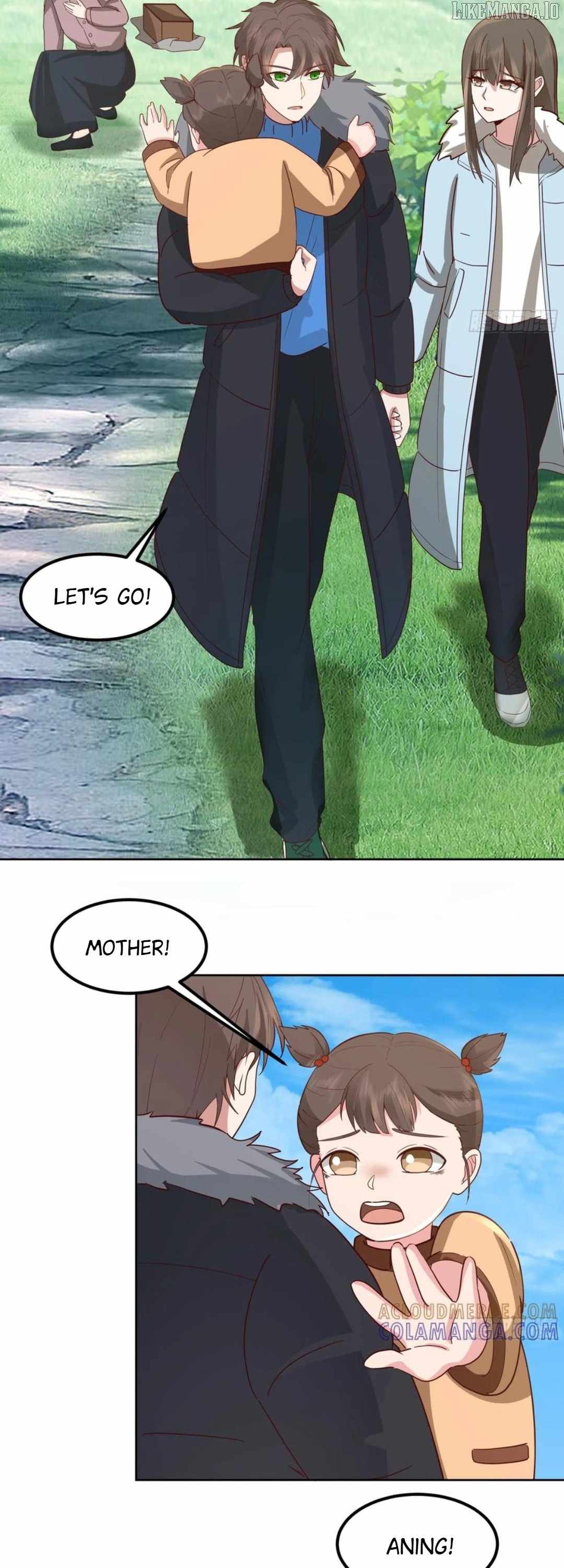 I Really Don’t Want to be Reborn Chapter 449 - Page 28