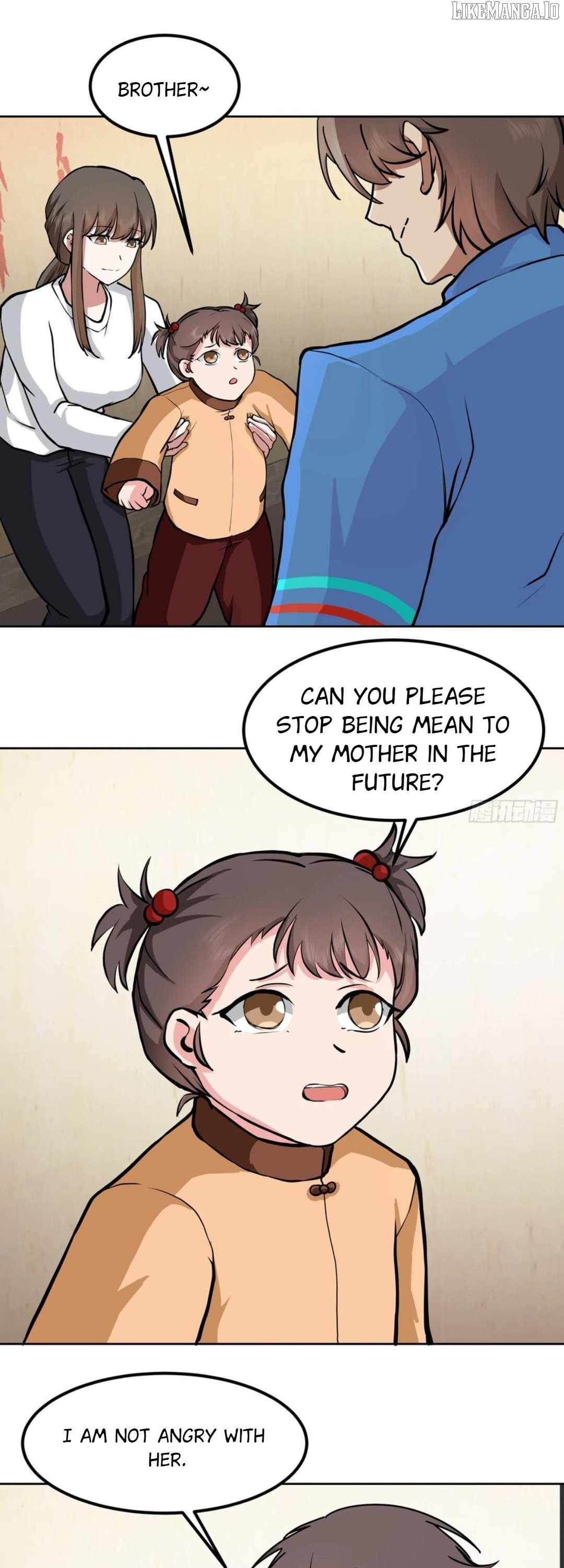 I Really Don’t Want to be Reborn Chapter 449 - Page 9