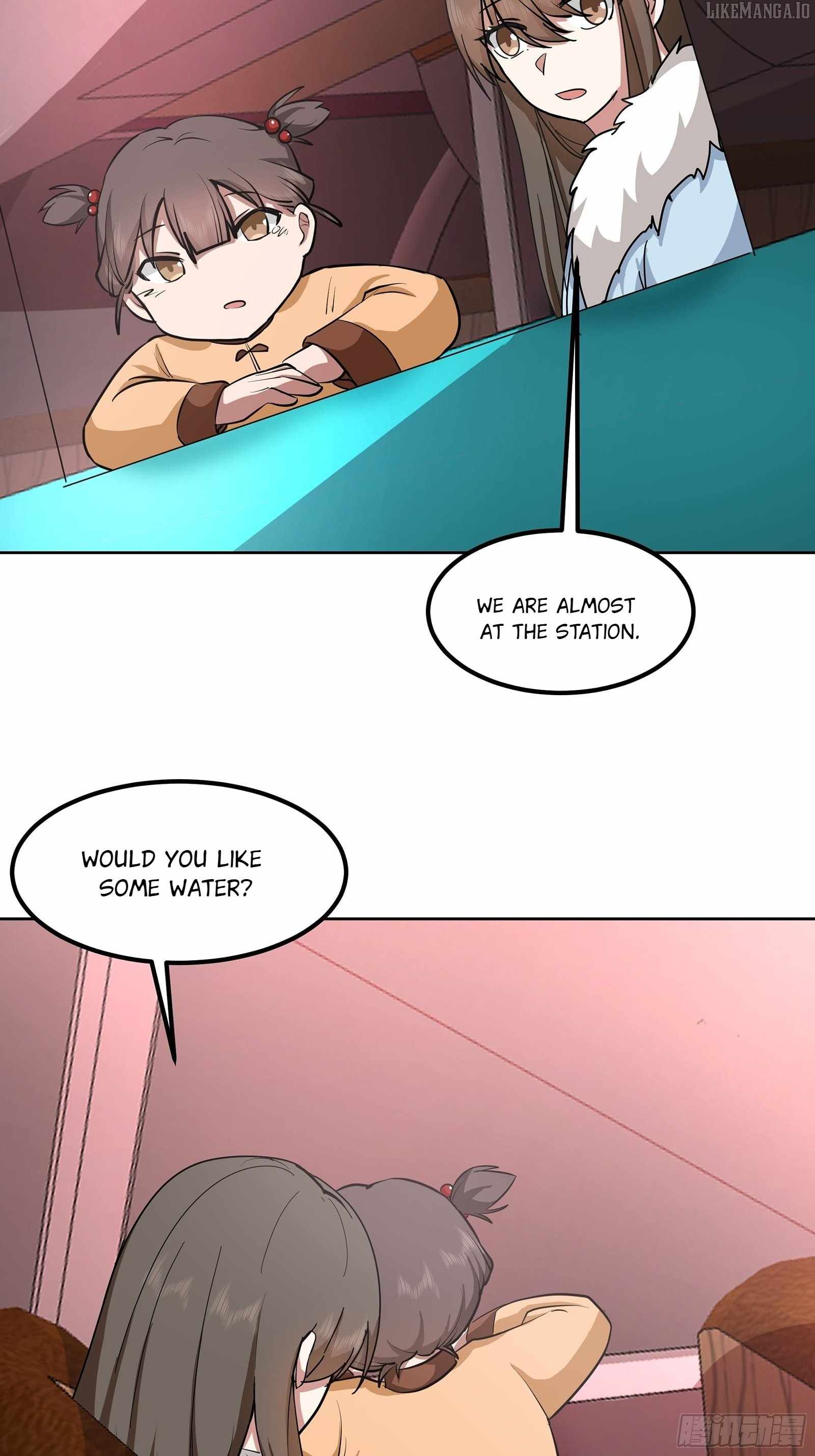 I Really Don’t Want to be Reborn Chapter 450 - Page 22
