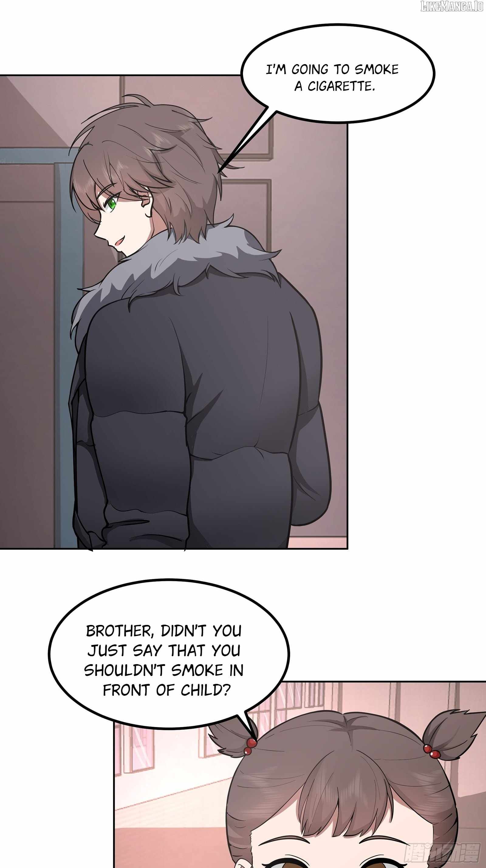 I Really Don’t Want to be Reborn Chapter 450 - Page 33