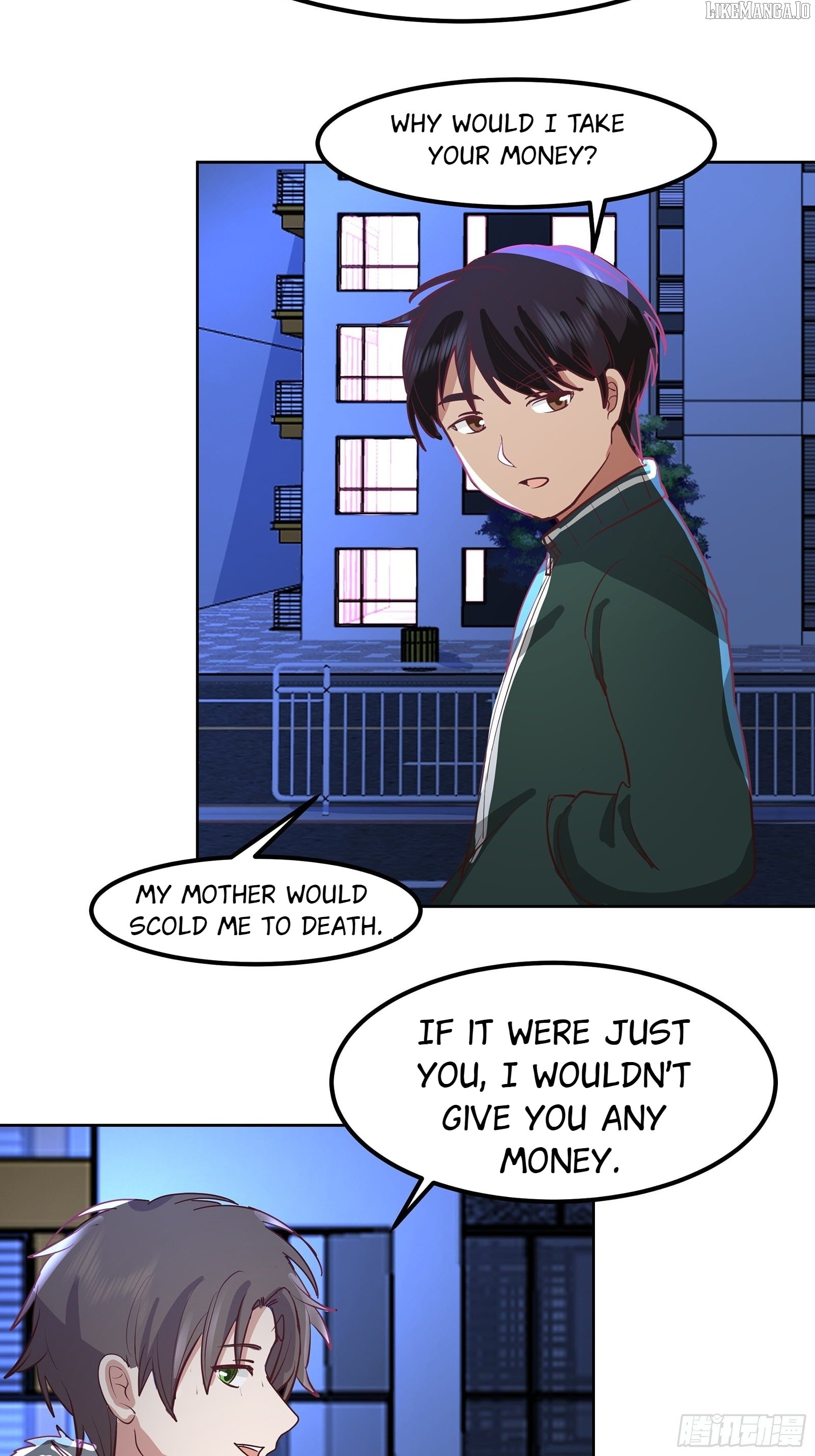 I Really Don’t Want to be Reborn Chapter 451 - Page 34