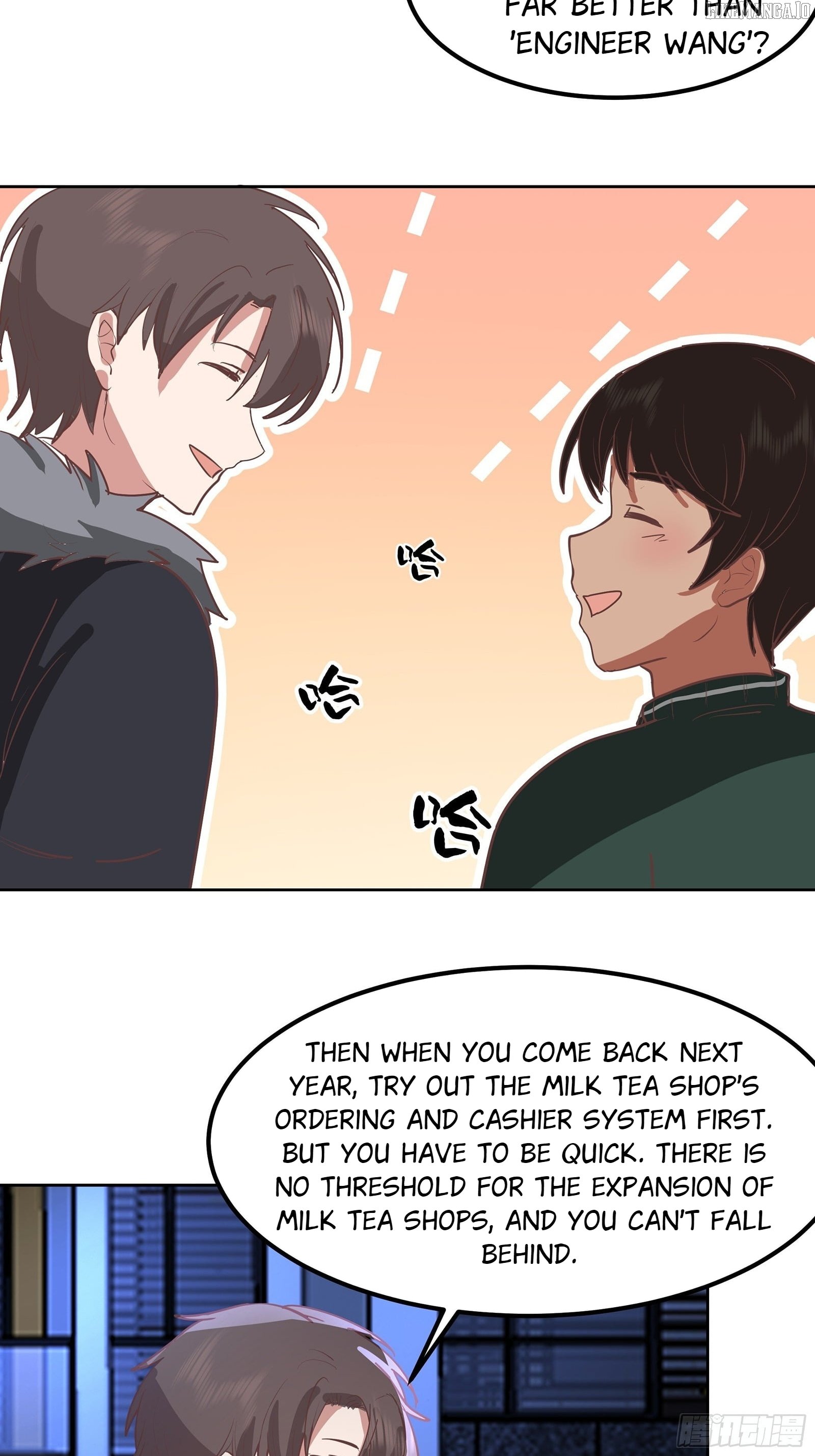 I Really Don’t Want to be Reborn Chapter 451 - Page 39