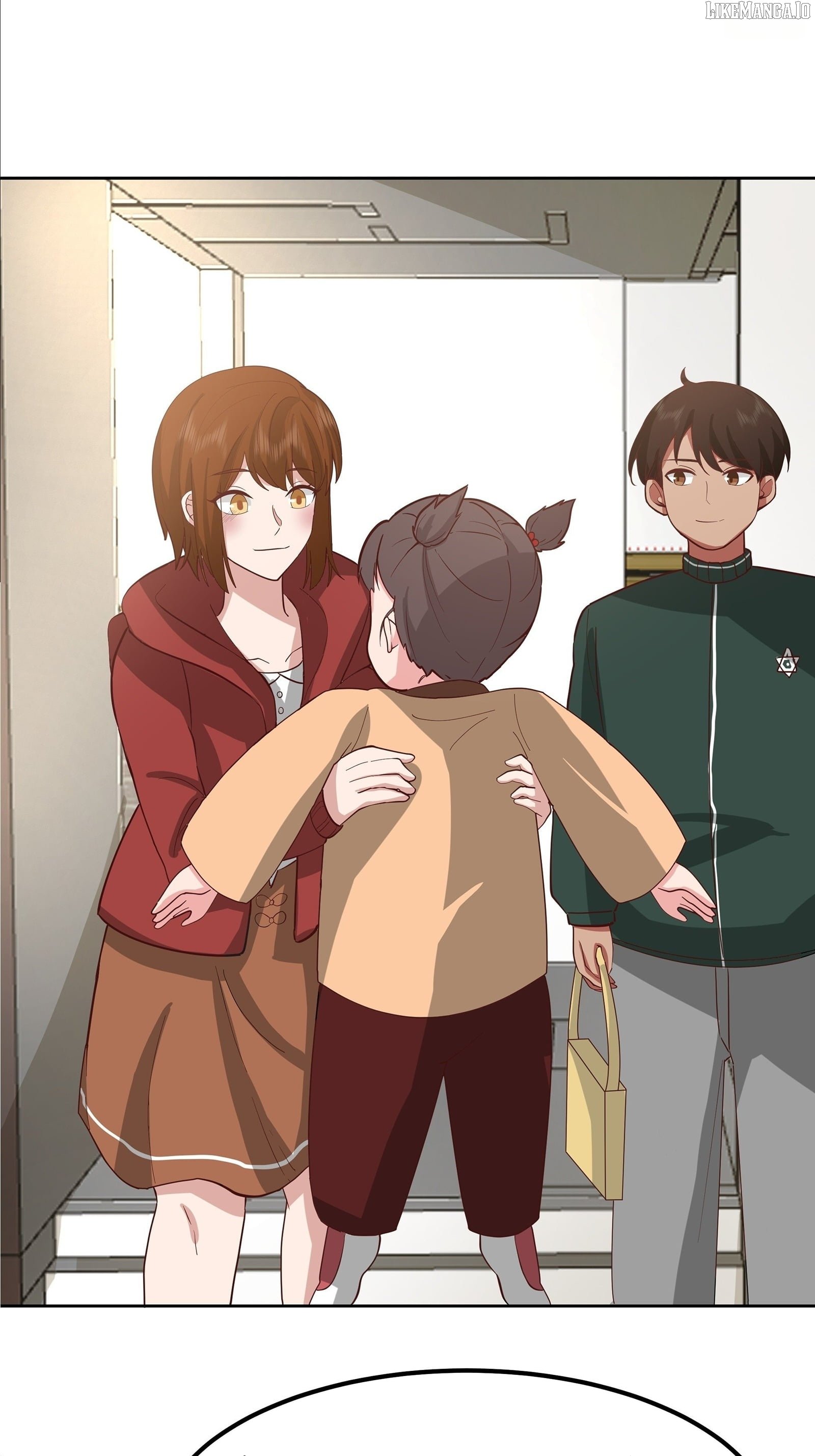 I Really Don’t Want to be Reborn Chapter 451 - Page 9