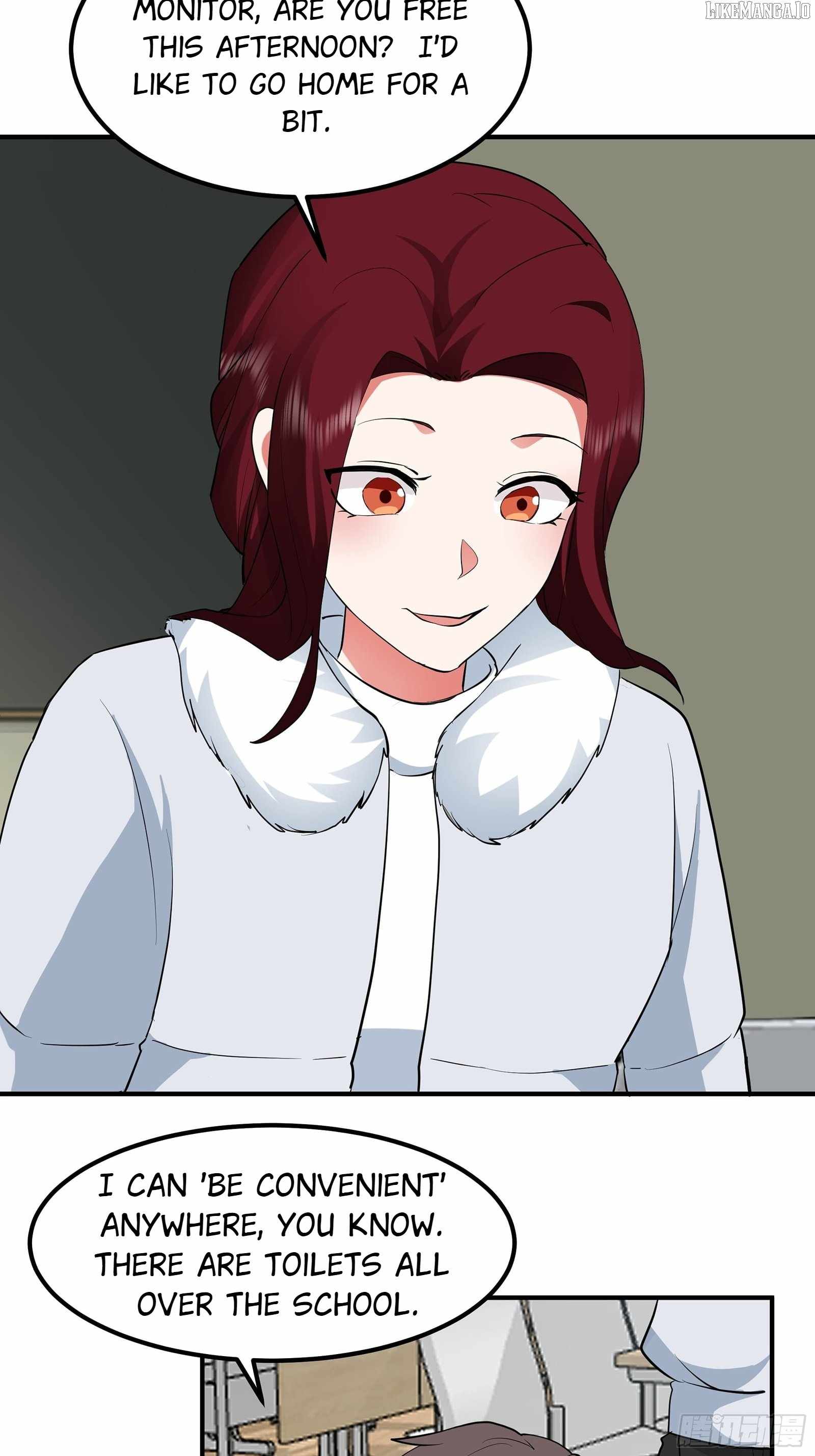 I Really Don’t Want to be Reborn Chapter 452 - Page 18