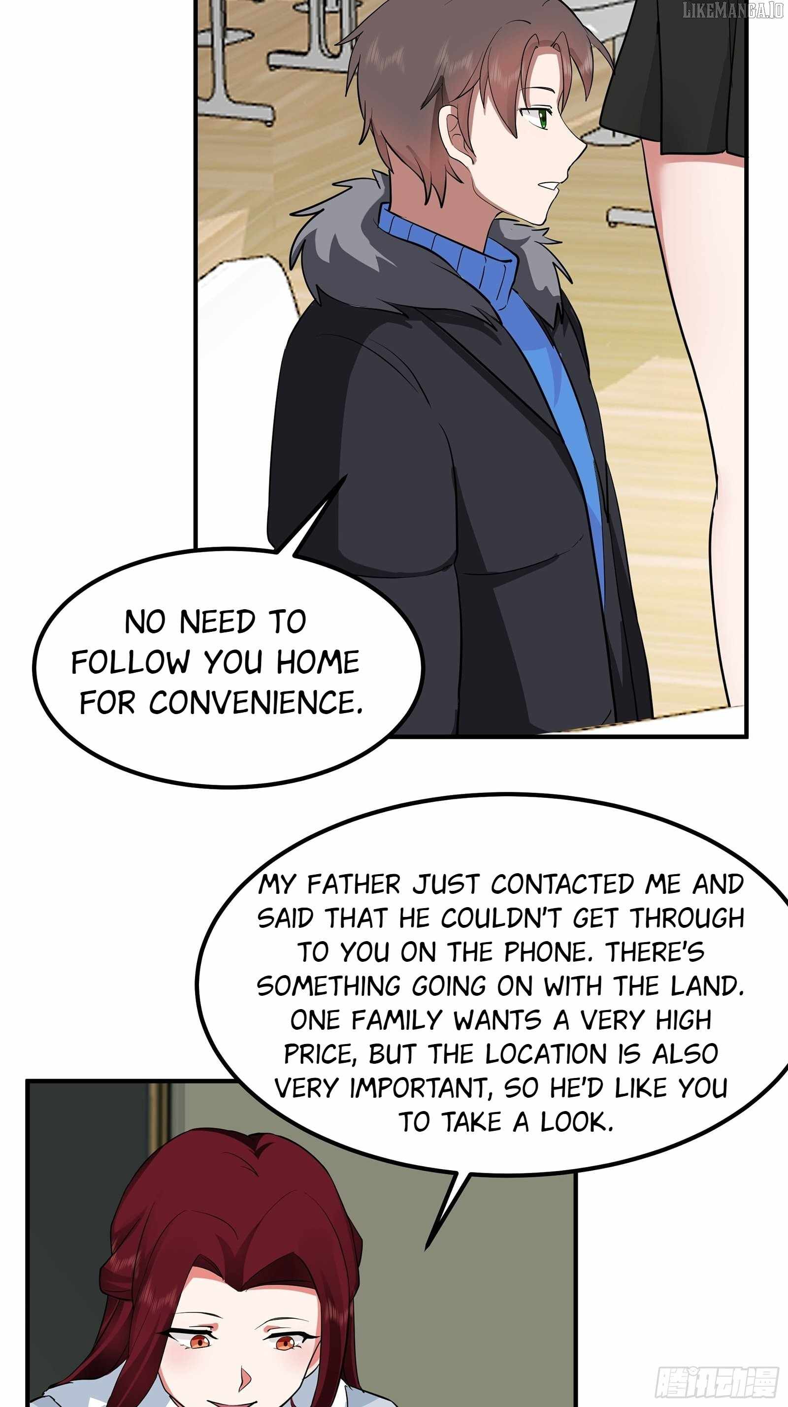 I Really Don’t Want to be Reborn Chapter 452 - Page 19