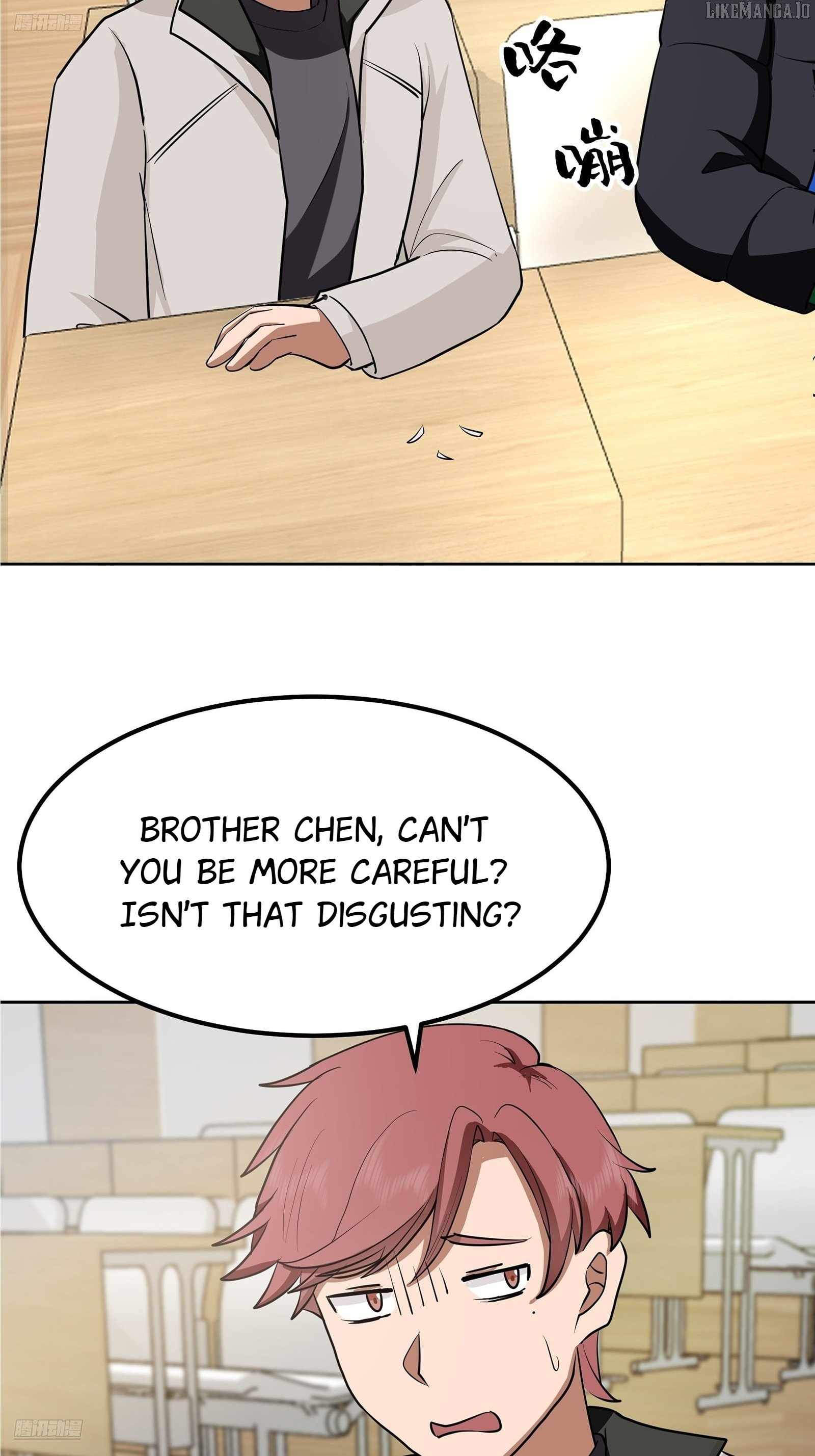 I Really Don’t Want to be Reborn Chapter 452 - Page 3