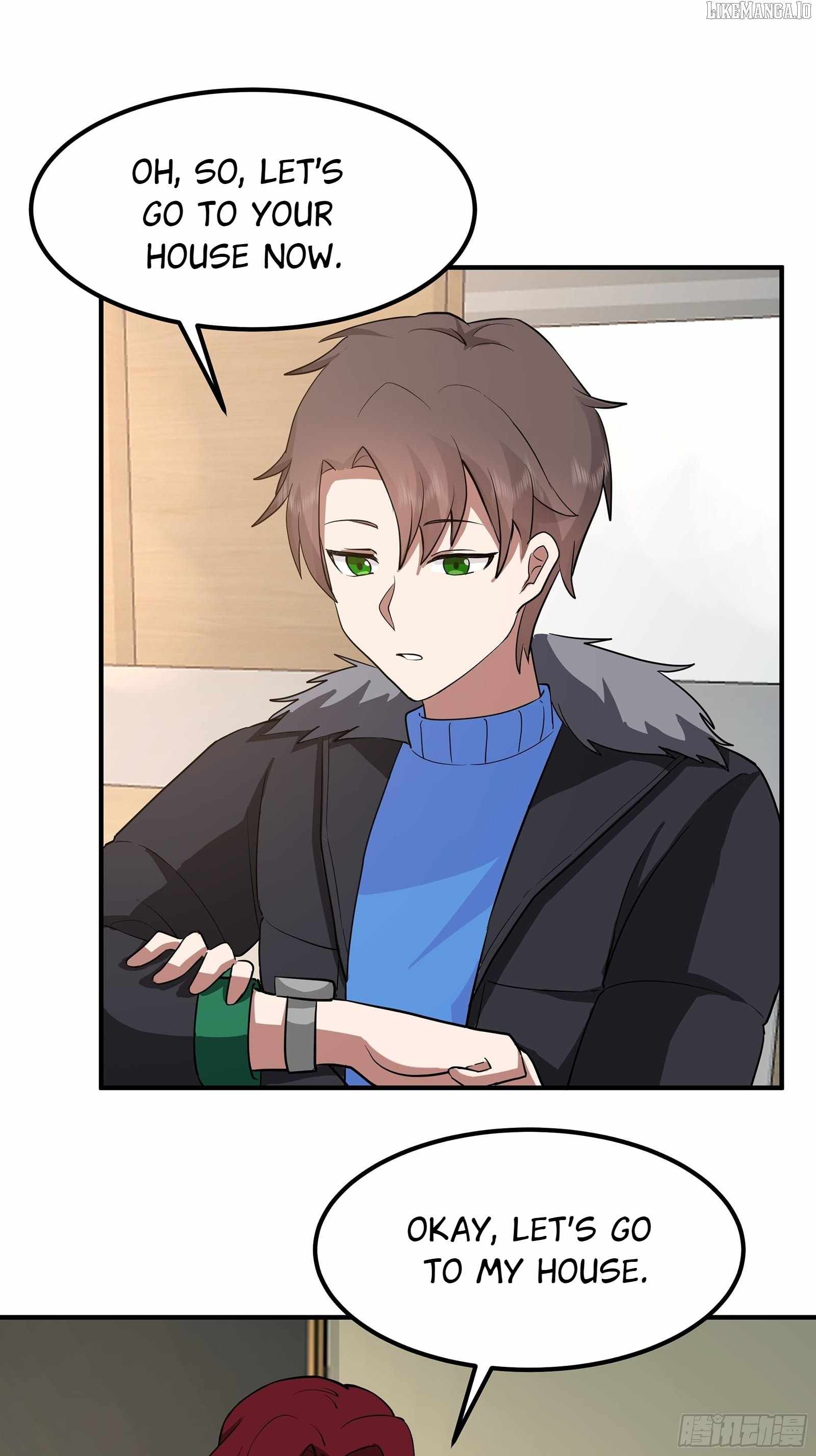 I Really Don’t Want to be Reborn Chapter 452 - Page 21