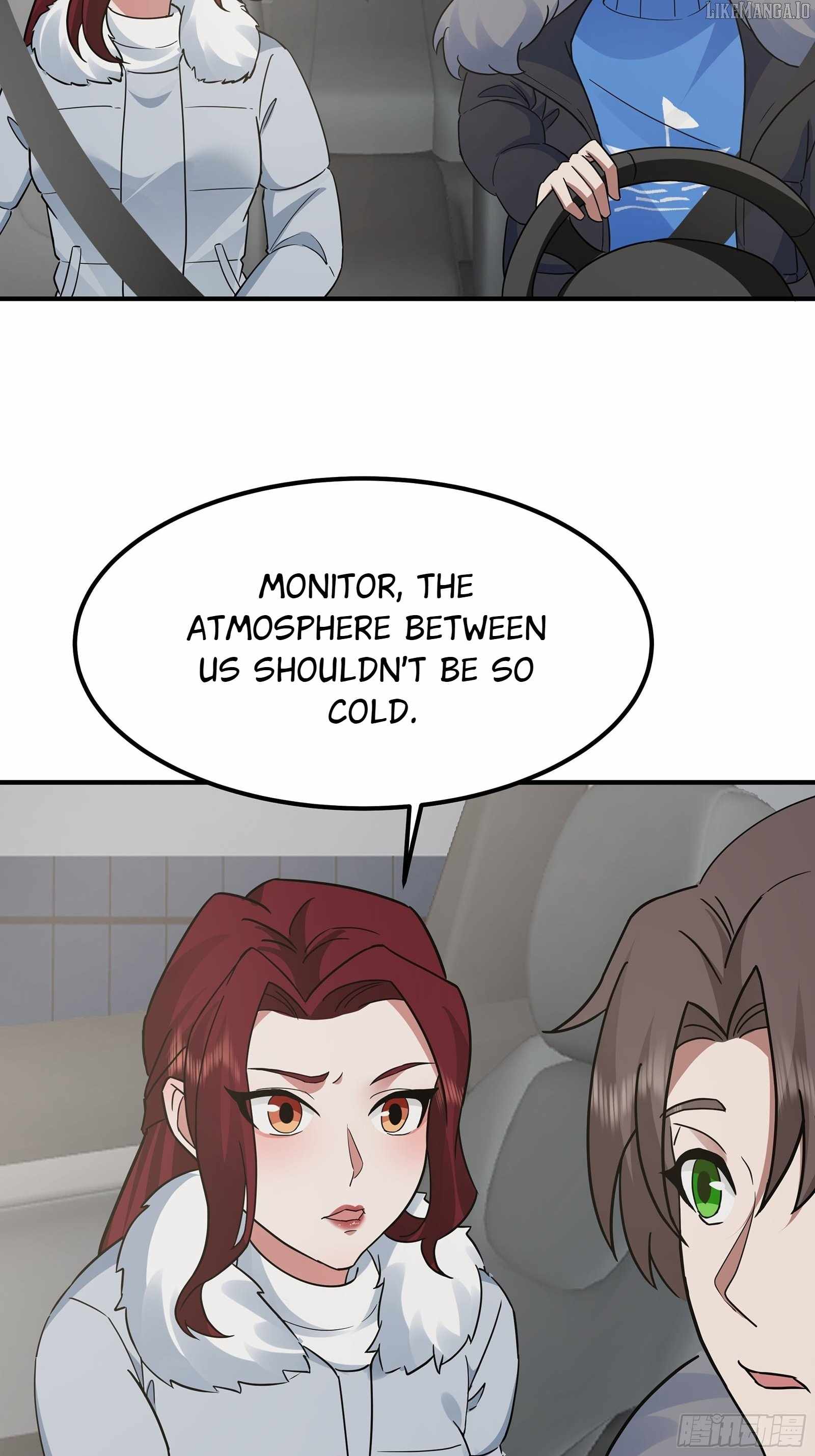 I Really Don’t Want to be Reborn Chapter 452 - Page 27