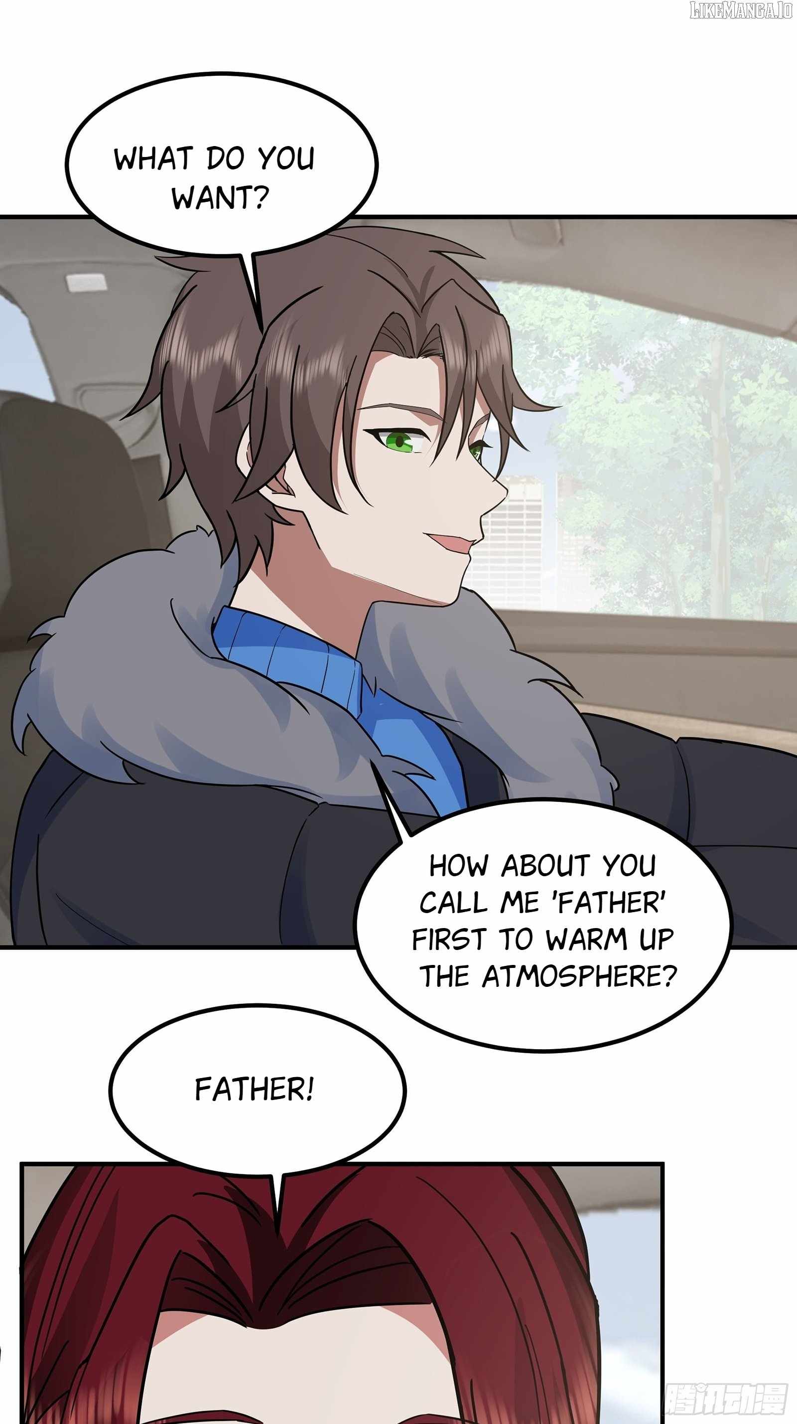 I Really Don’t Want to be Reborn Chapter 452 - Page 29