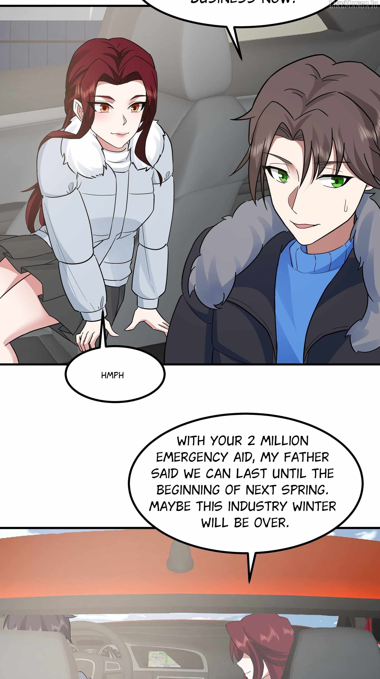 I Really Don’t Want to be Reborn Chapter 452 - Page 34