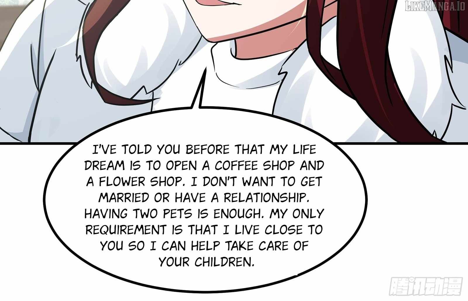 I Really Don’t Want to be Reborn Chapter 452 - Page 36