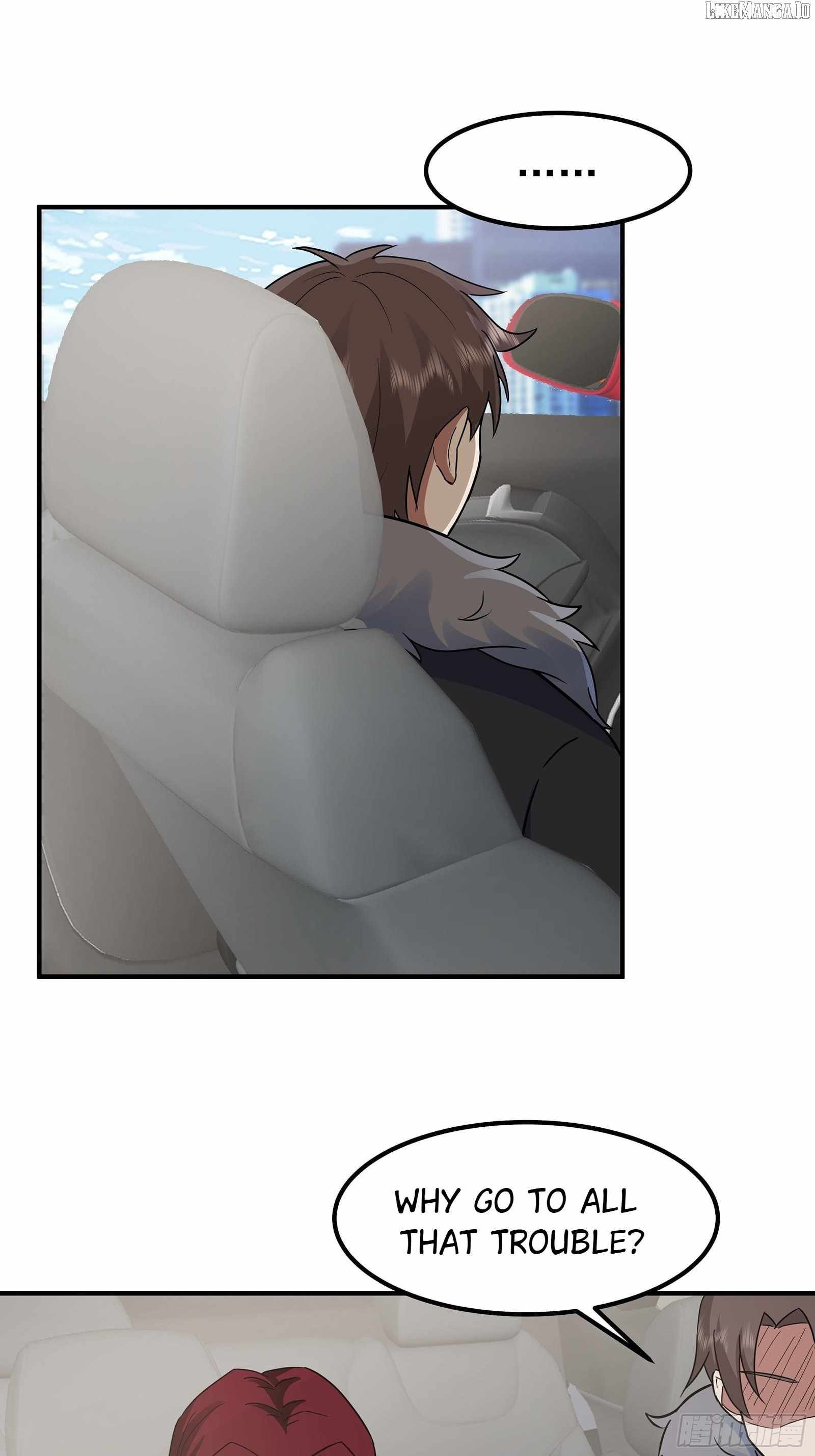 I Really Don’t Want to be Reborn Chapter 452 - Page 42