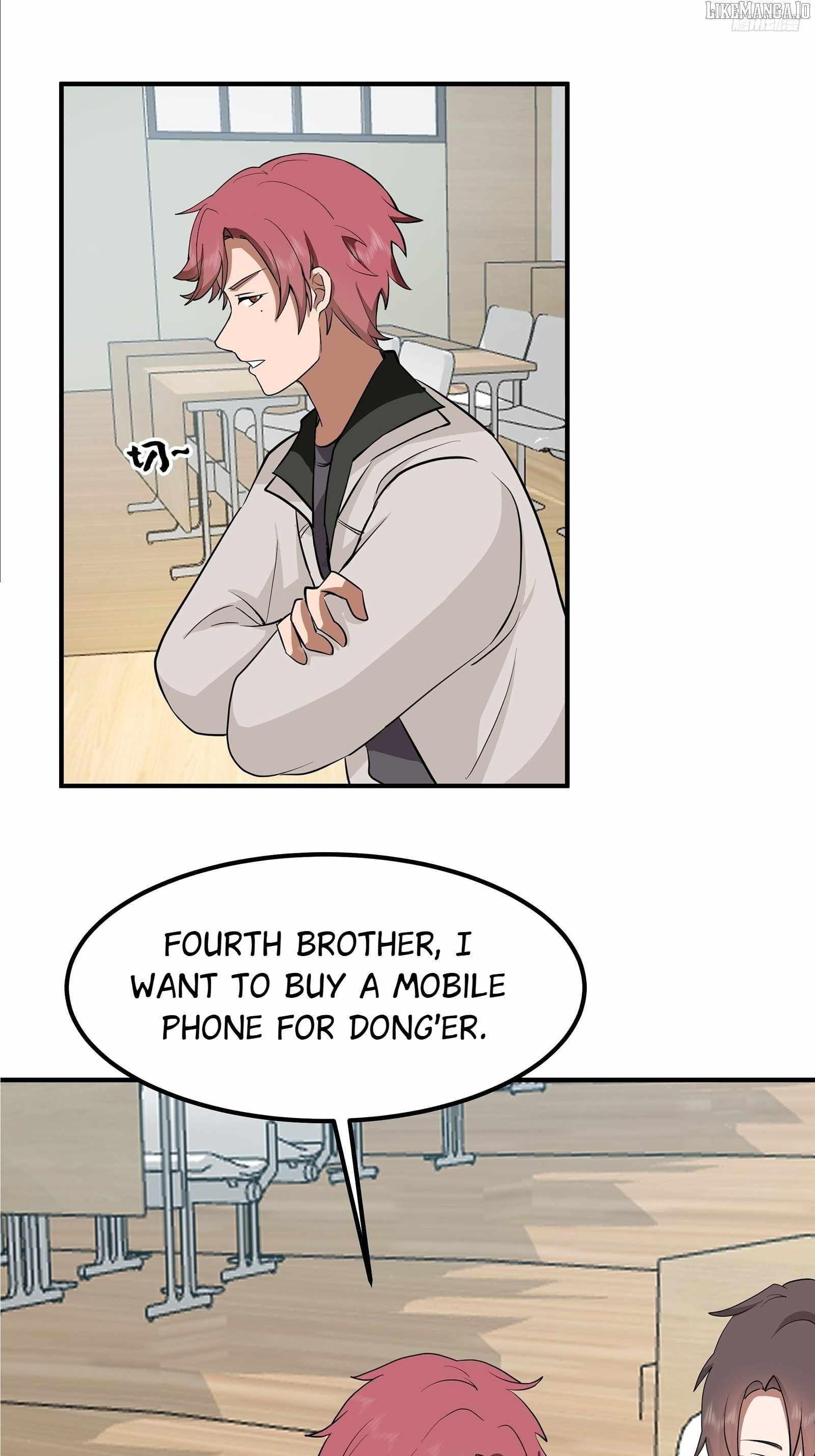 I Really Don’t Want to be Reborn Chapter 452 - Page 9