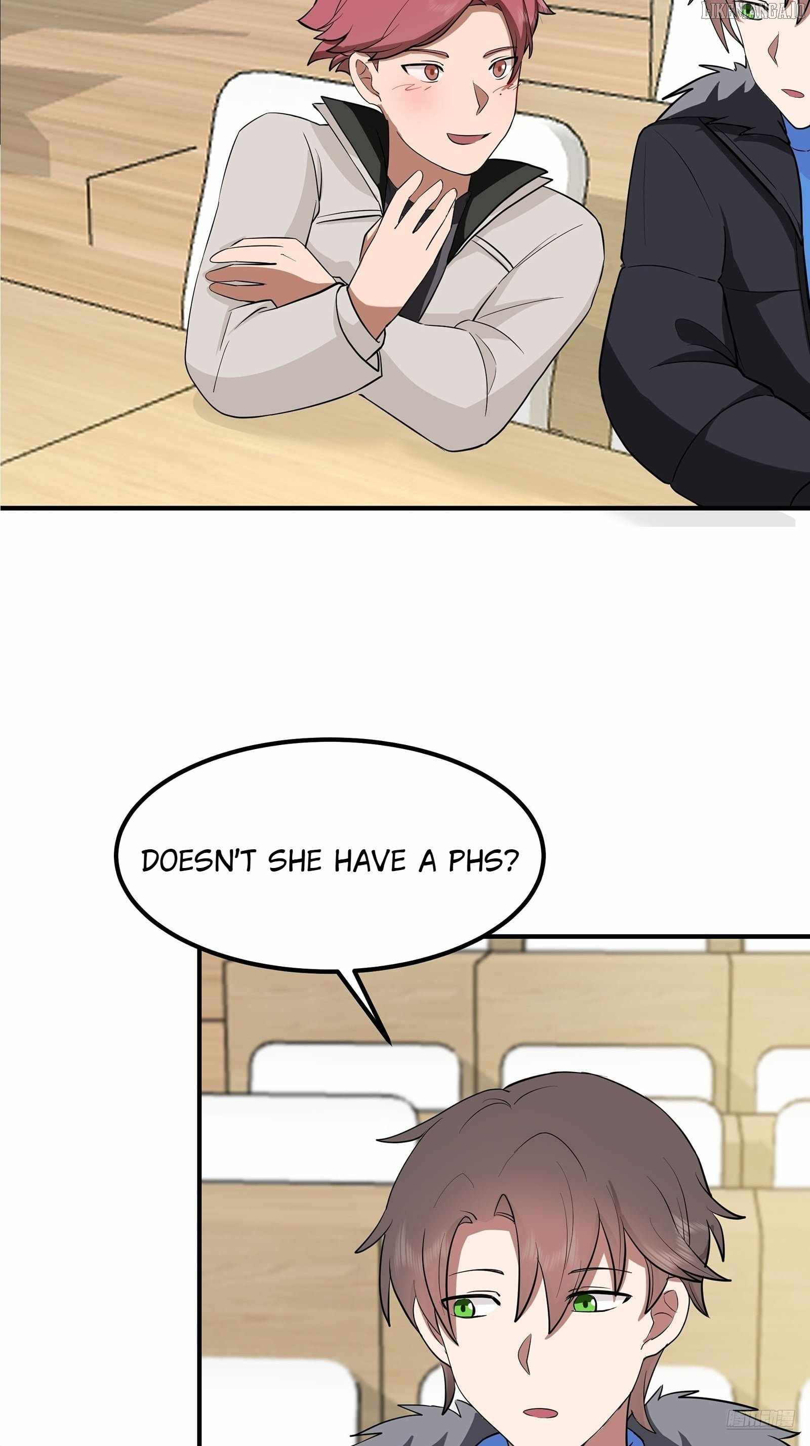 I Really Don’t Want to be Reborn Chapter 452 - Page 10