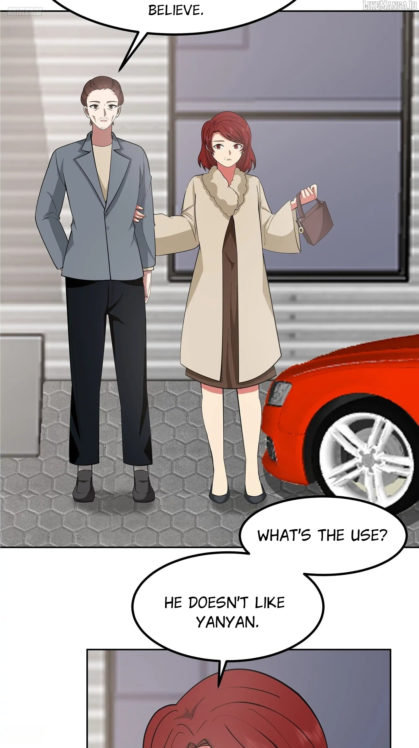 I Really Don’t Want to be Reborn Chapter 453 - Page 2