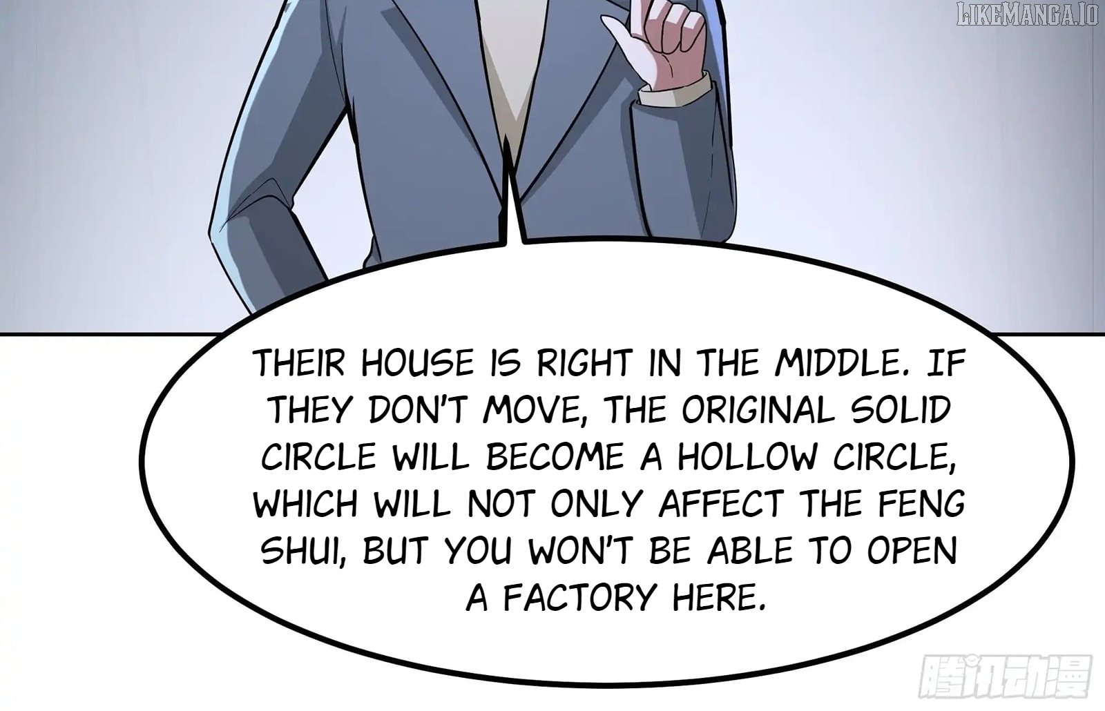 I Really Don’t Want to be Reborn Chapter 453 - Page 12