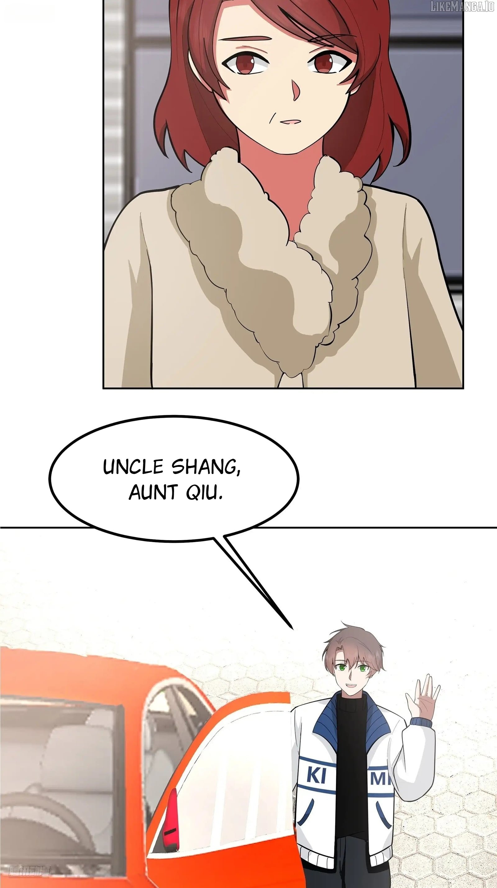 I Really Don’t Want to be Reborn Chapter 453 - Page 3