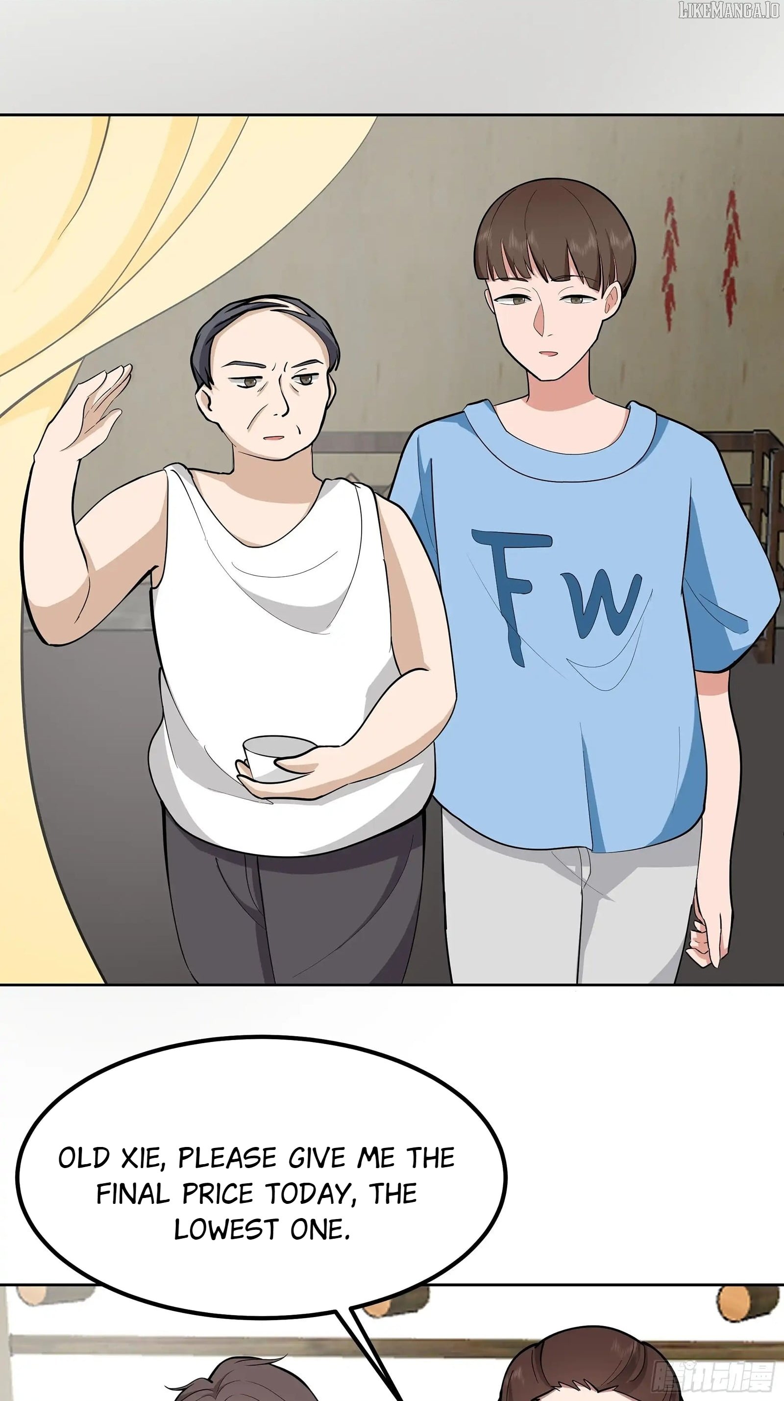 I Really Don’t Want to be Reborn Chapter 453 - Page 22