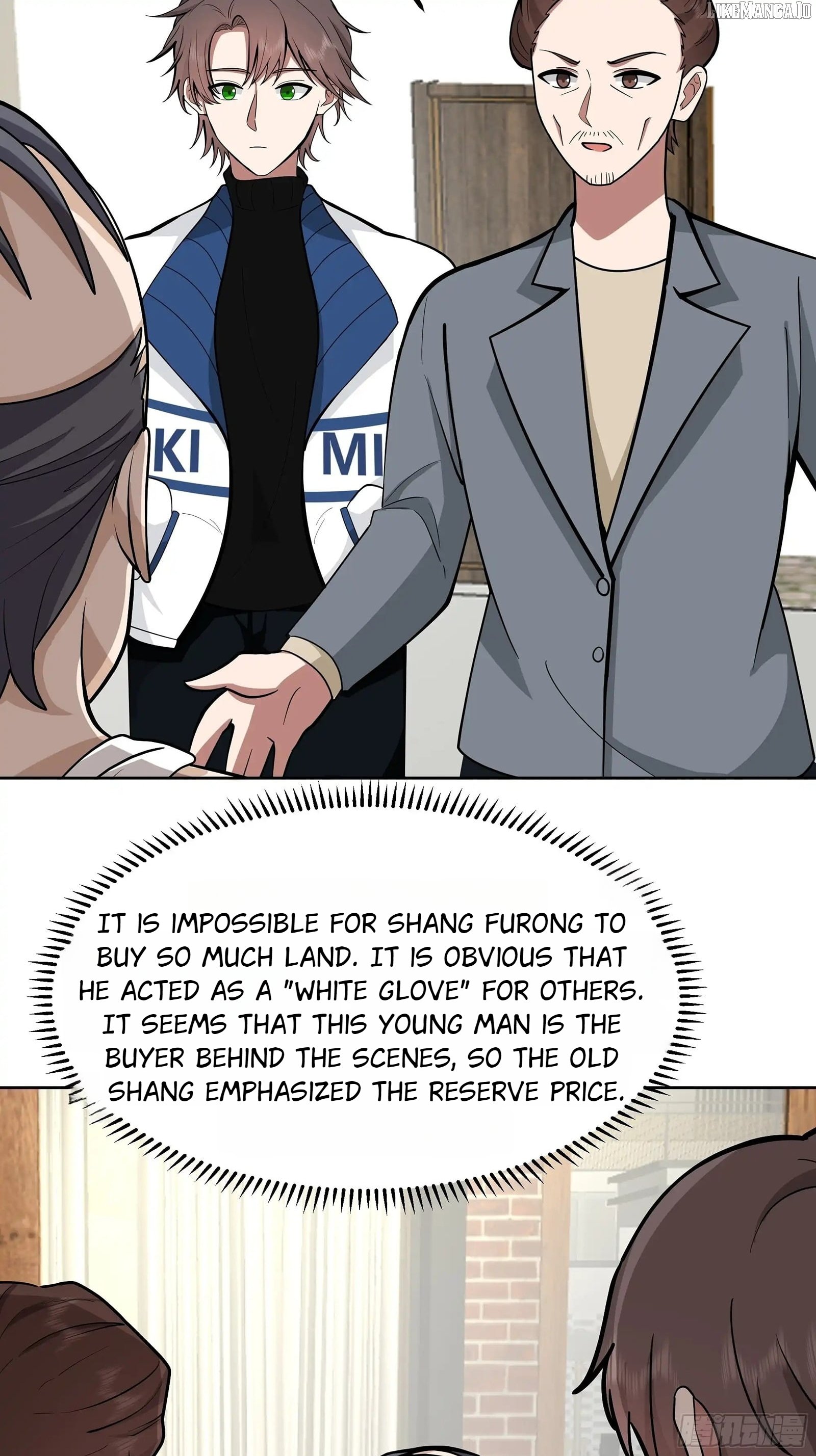 I Really Don’t Want to be Reborn Chapter 453 - Page 23