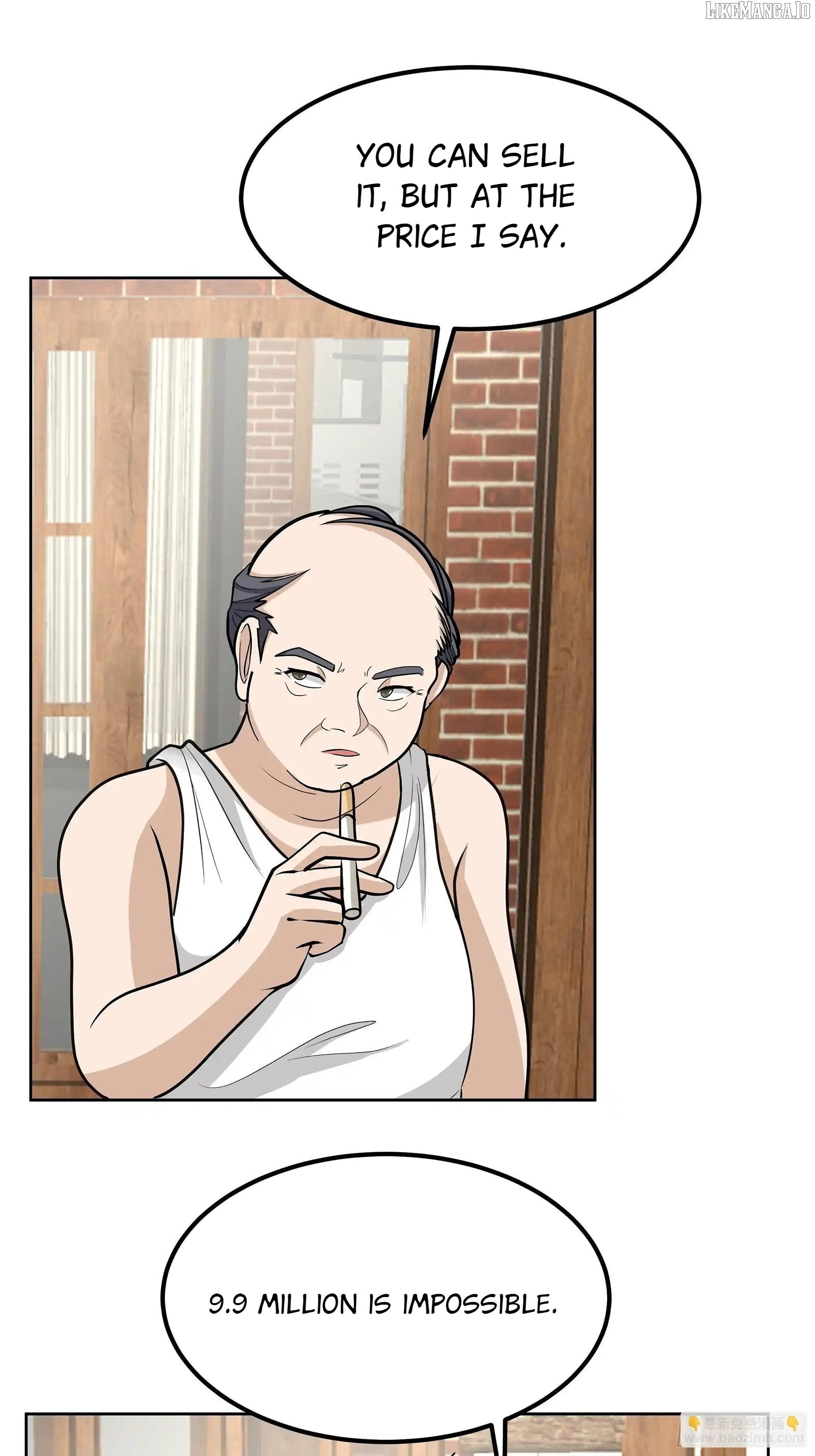 I Really Don’t Want to be Reborn Chapter 453 - Page 30