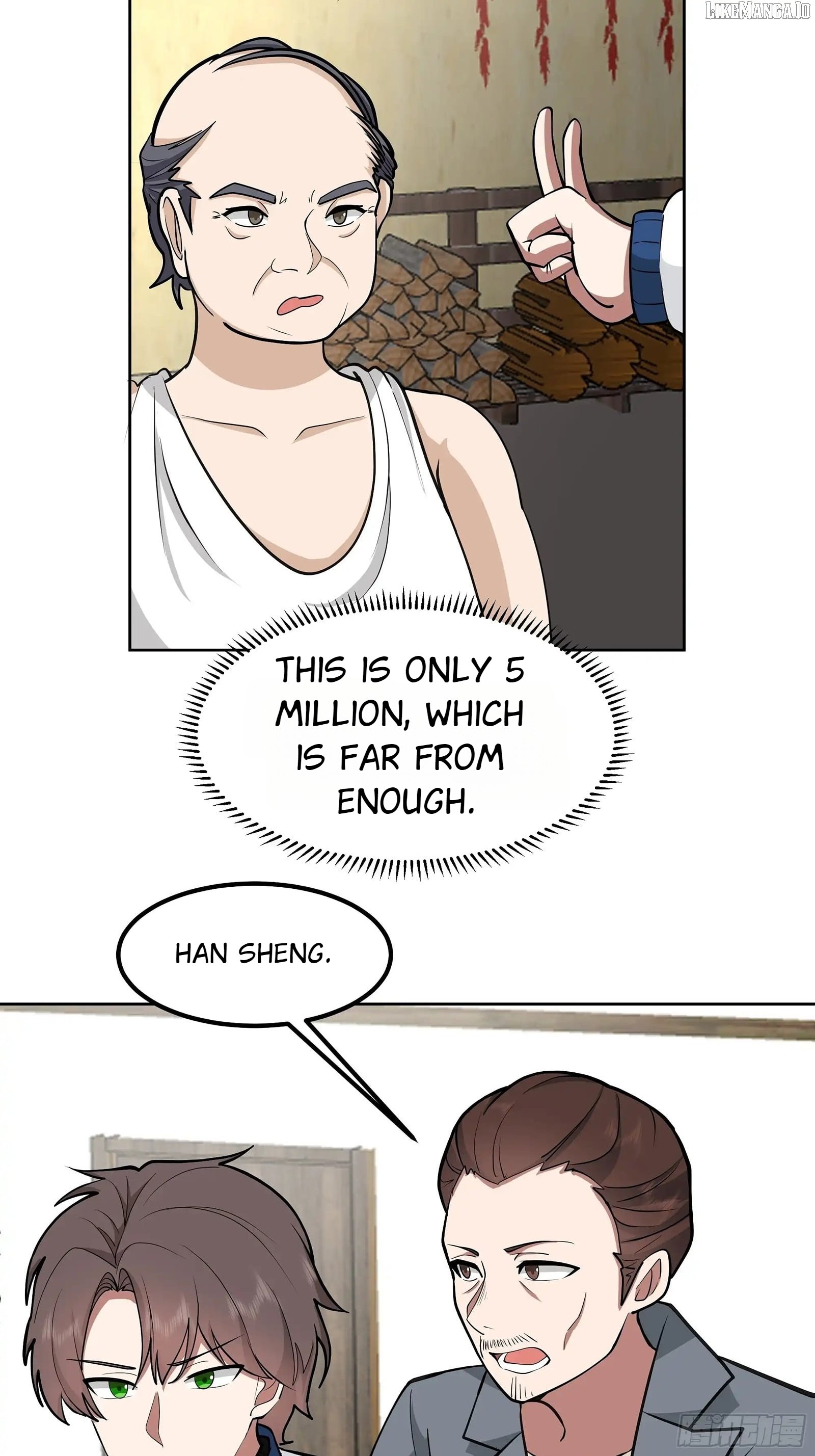 I Really Don’t Want to be Reborn Chapter 453 - Page 32