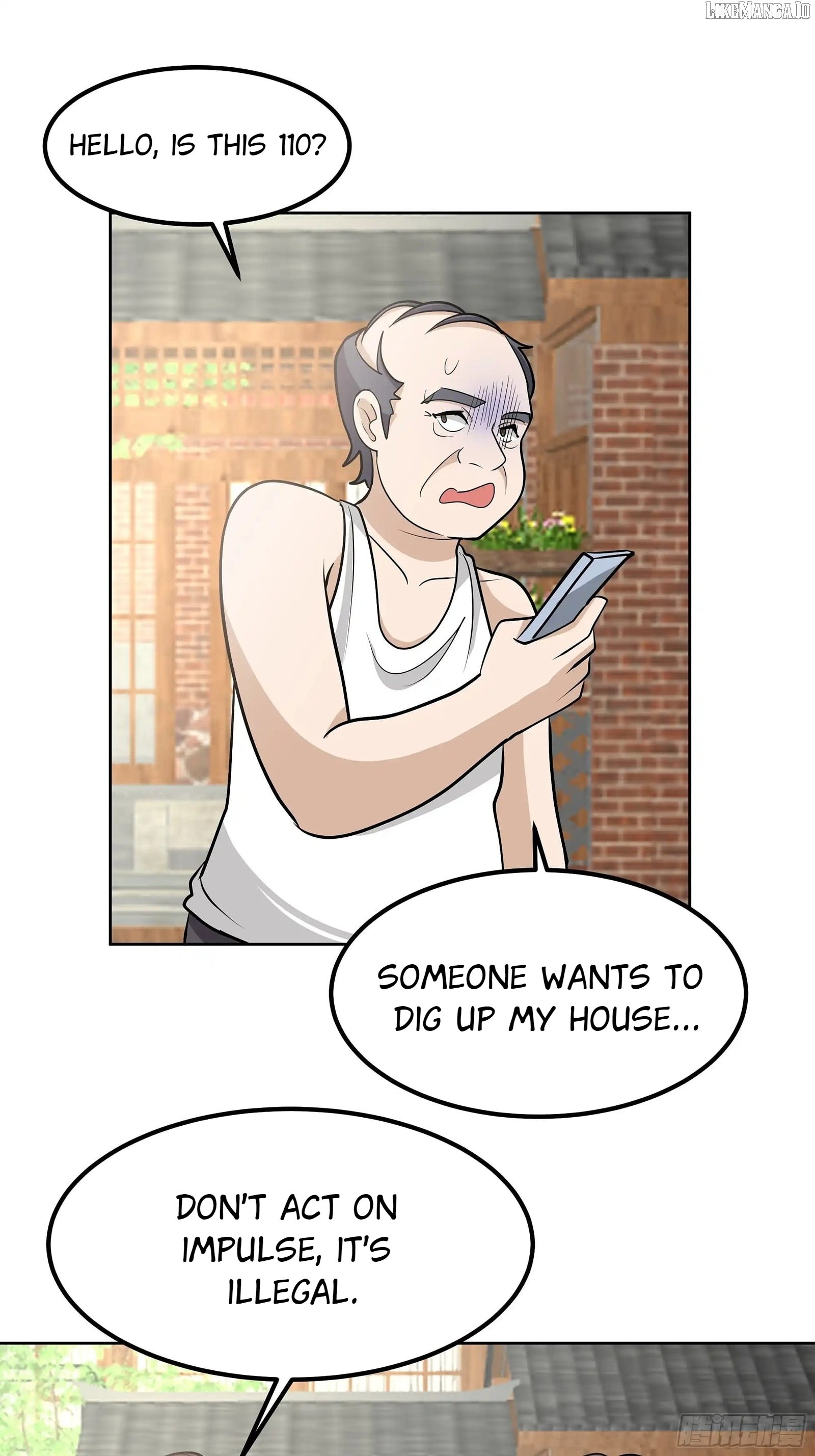 I Really Don’t Want to be Reborn Chapter 453 - Page 42