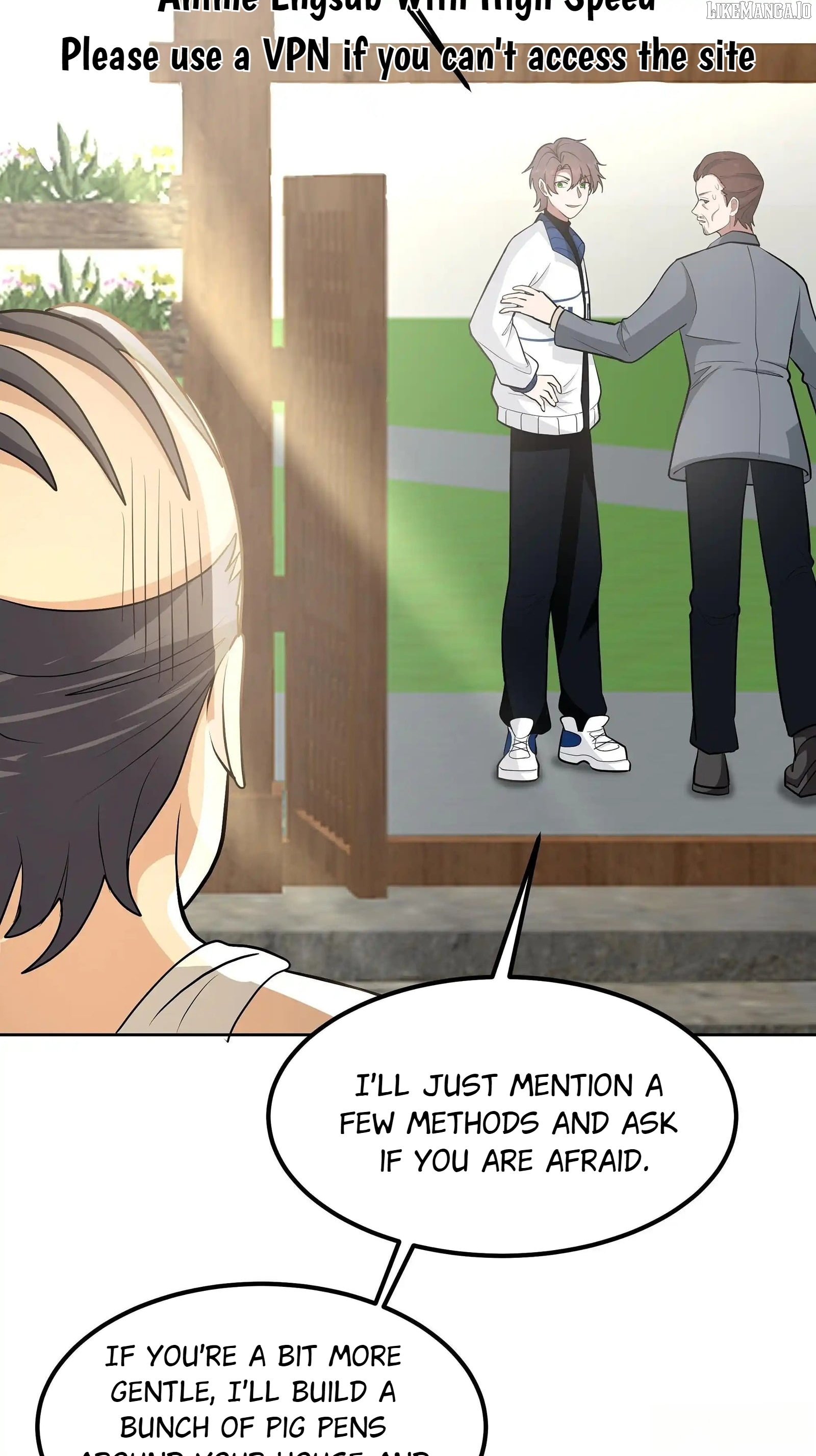 I Really Don’t Want to be Reborn Chapter 453 - Page 44