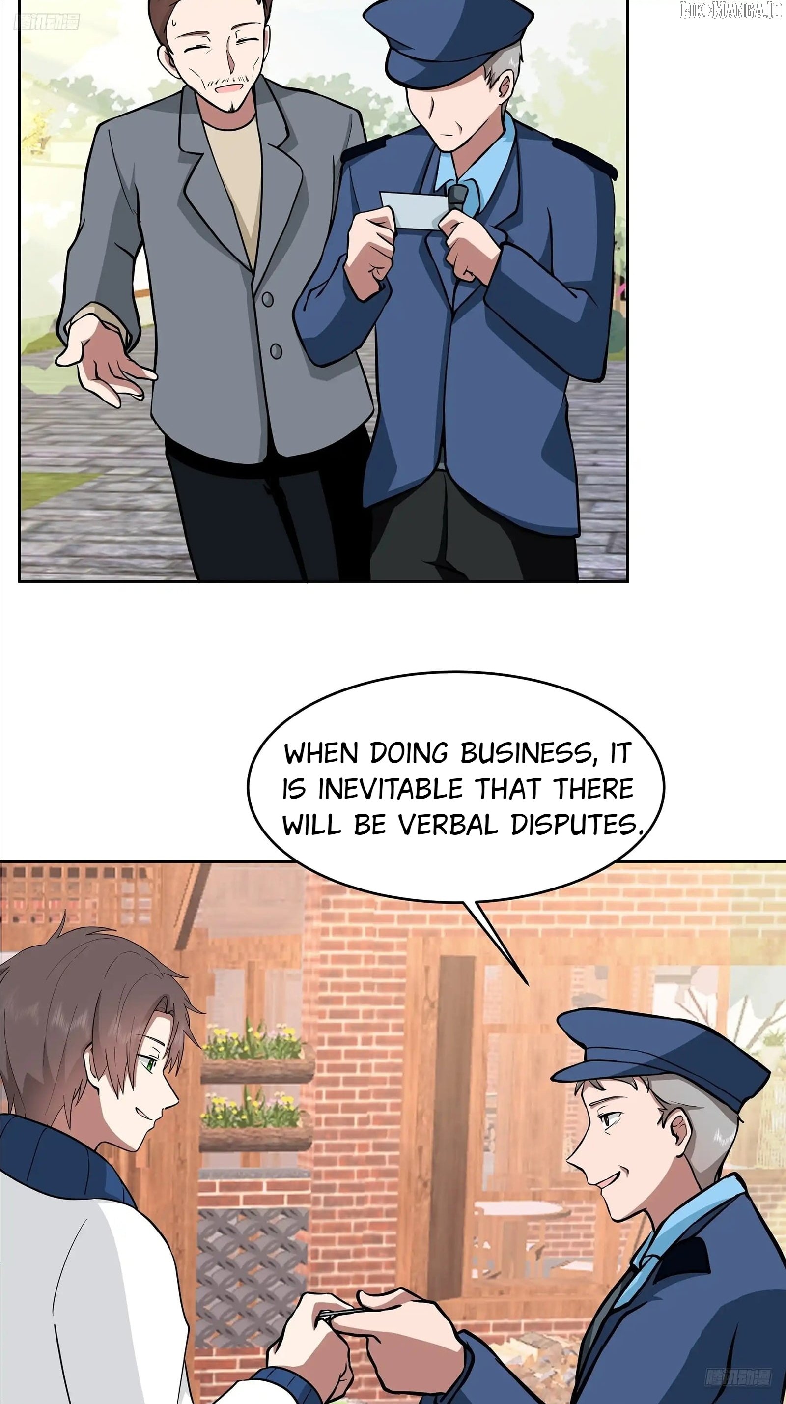 I Really Don’t Want to be Reborn Chapter 454 - Page 11