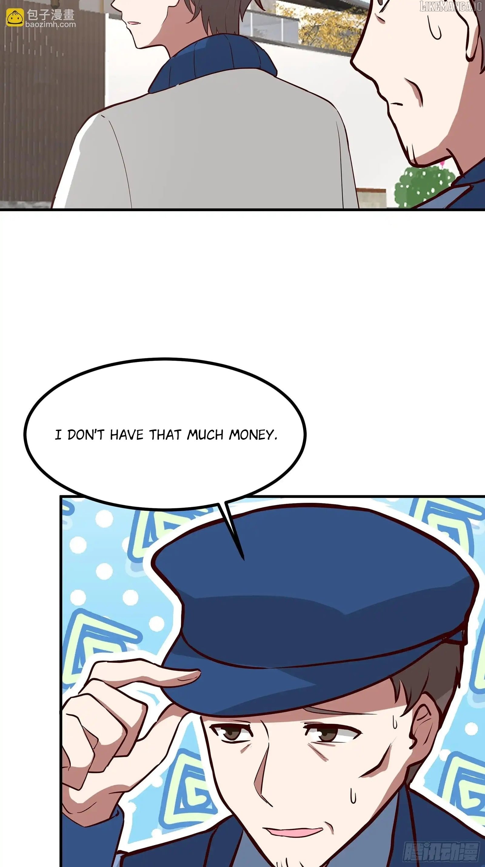 I Really Don’t Want to be Reborn Chapter 455 - Page 15