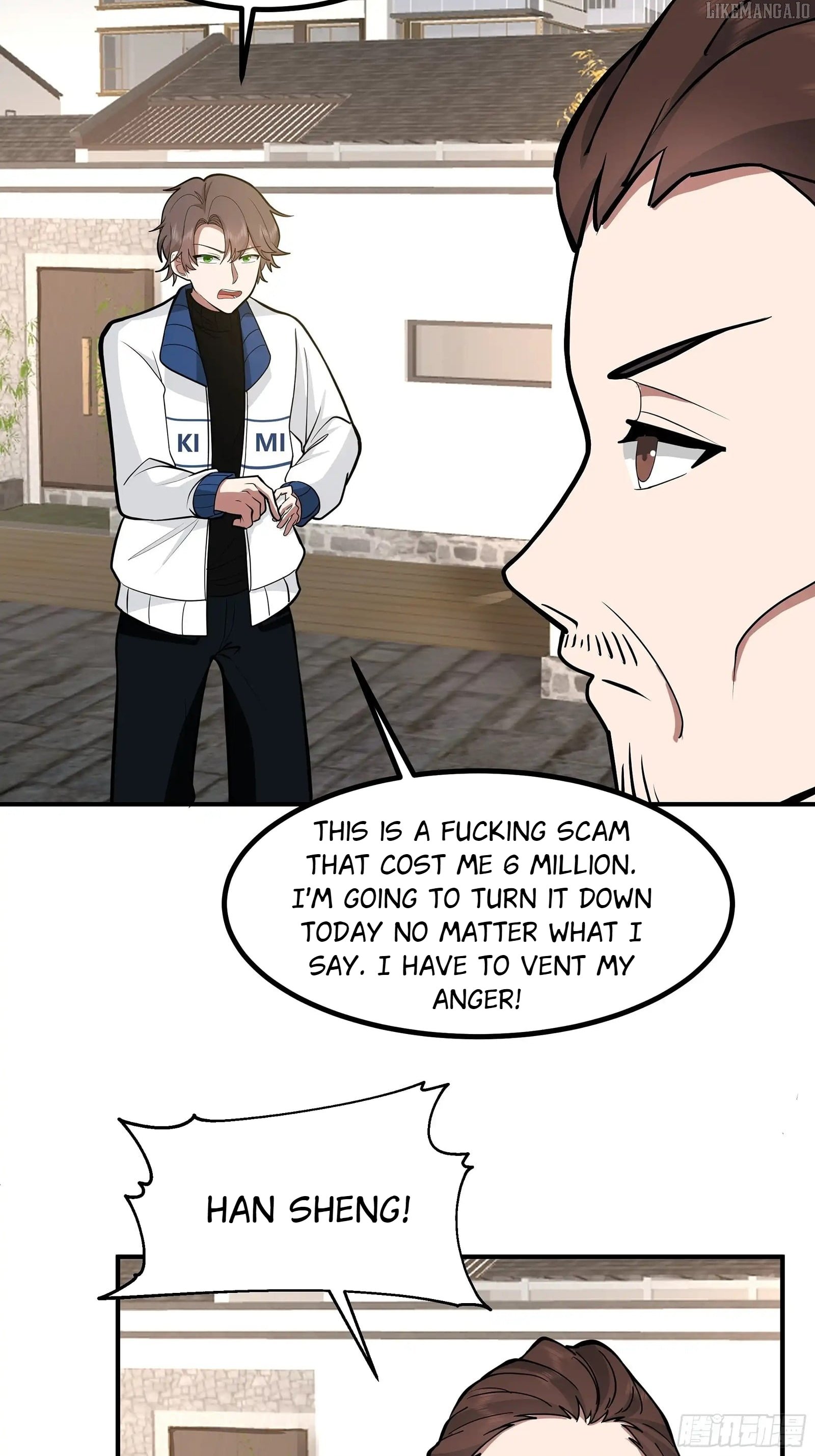 I Really Don’t Want to be Reborn Chapter 455 - Page 38