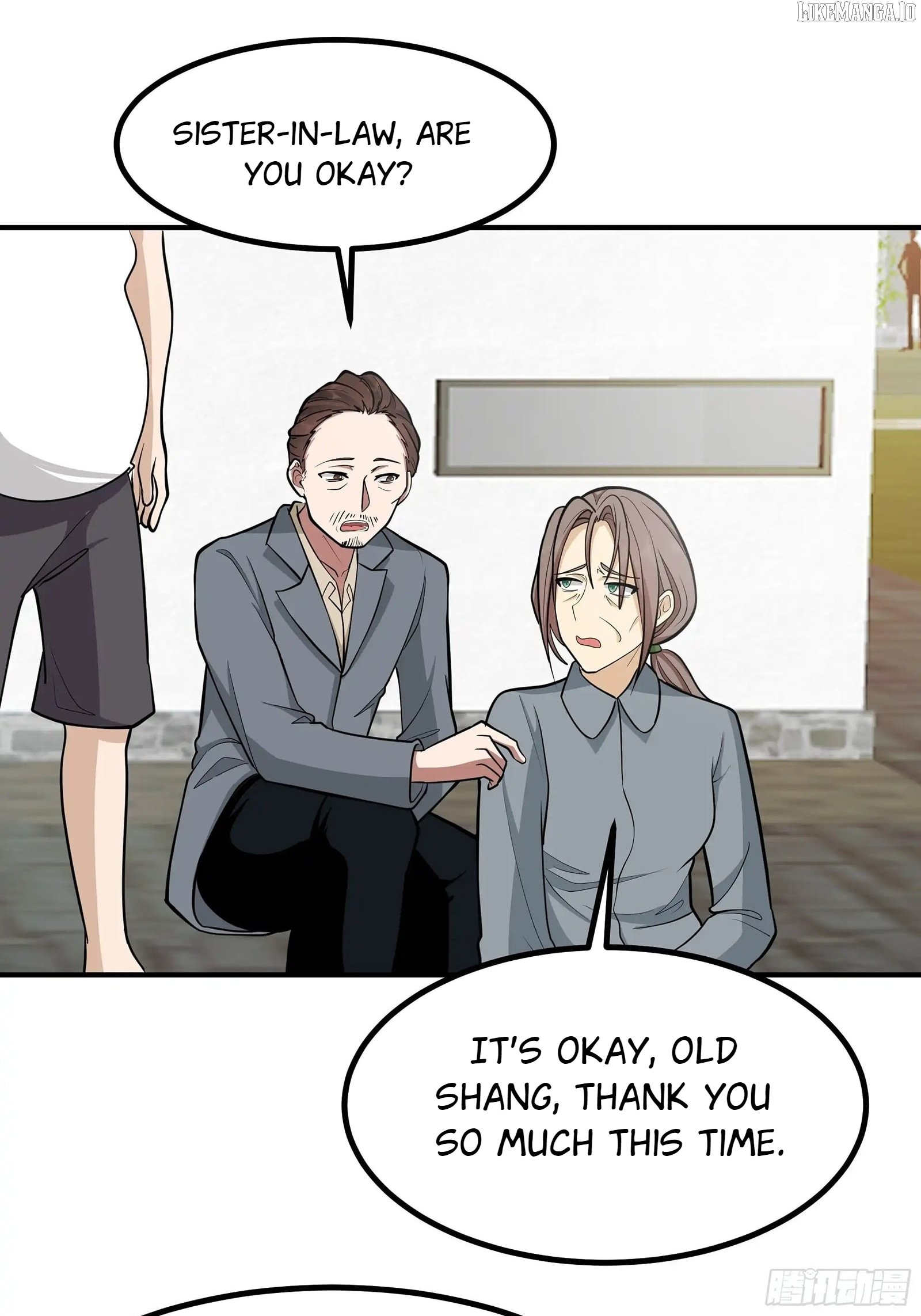 I Really Don’t Want to be Reborn Chapter 455 - Page 41