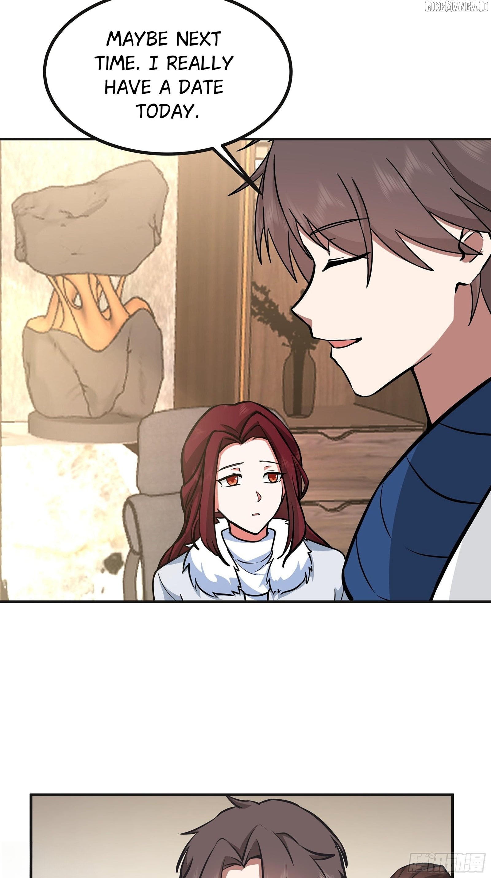 I Really Don’t Want to be Reborn Chapter 456 - Page 14