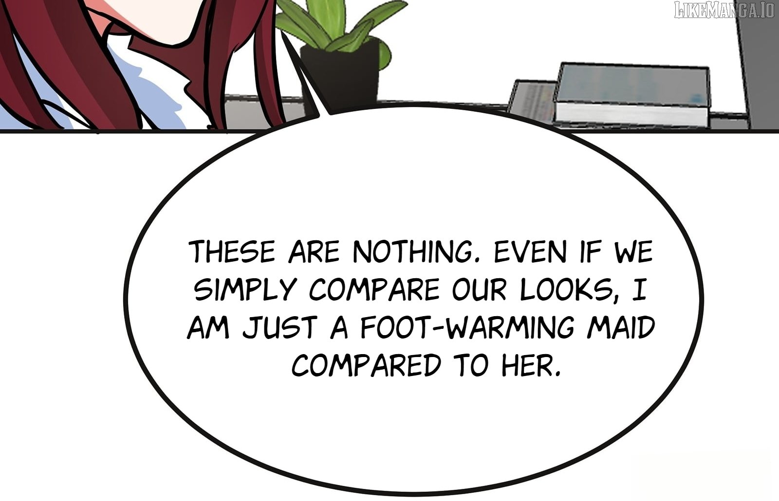 I Really Don’t Want to be Reborn Chapter 456 - Page 20