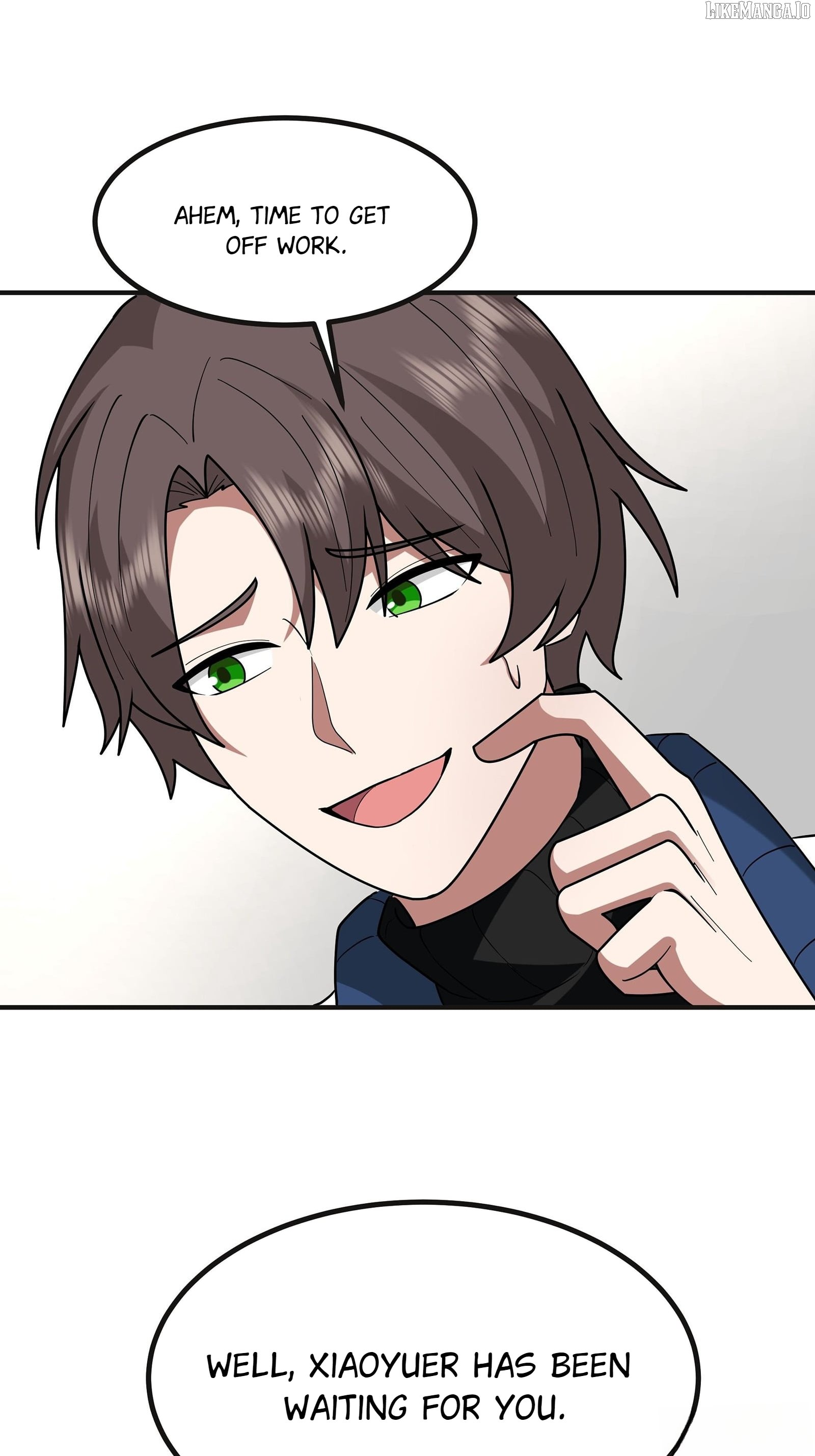 I Really Don’t Want to be Reborn Chapter 456 - Page 33