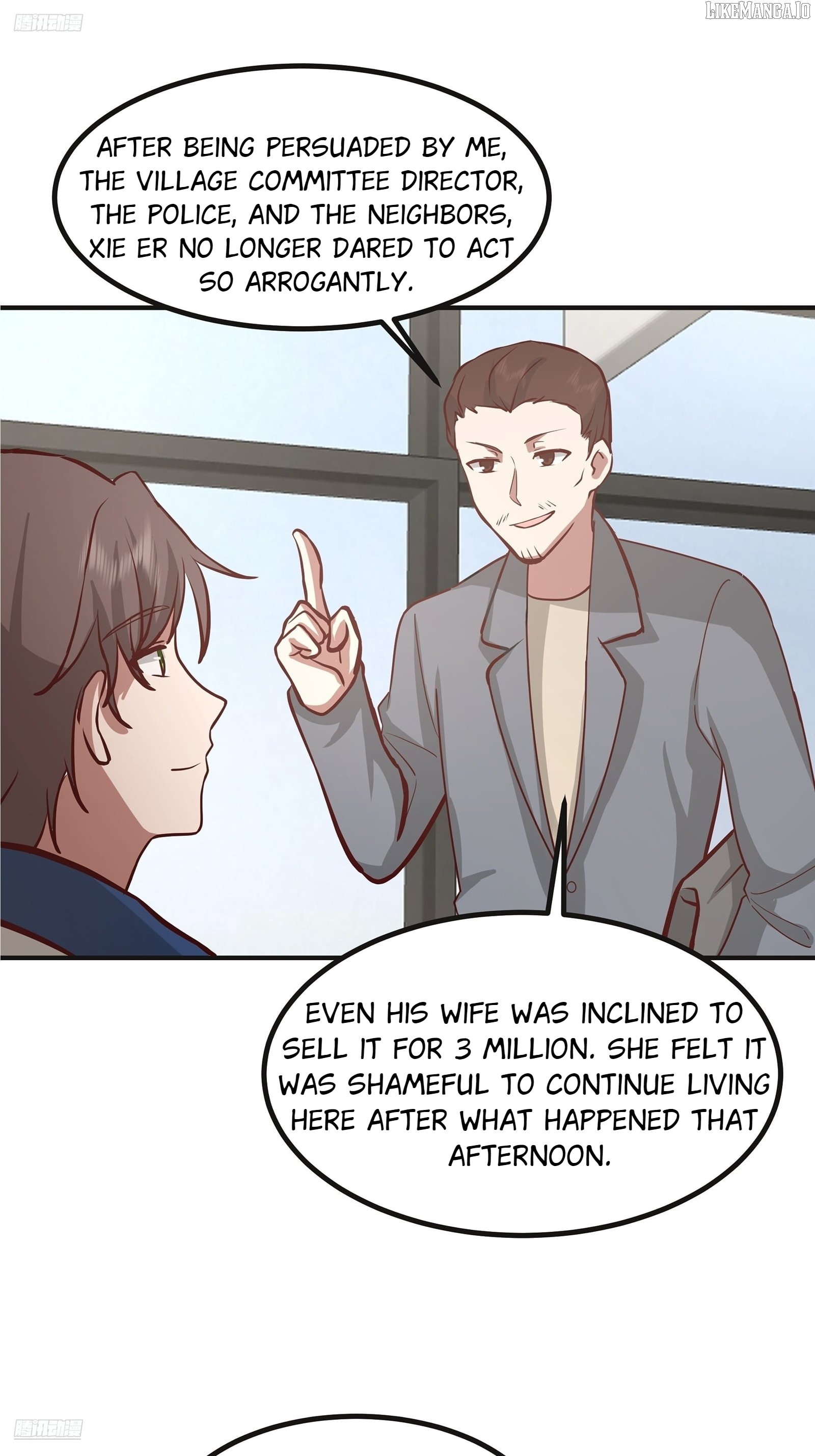 I Really Don’t Want to be Reborn Chapter 456 - Page 5