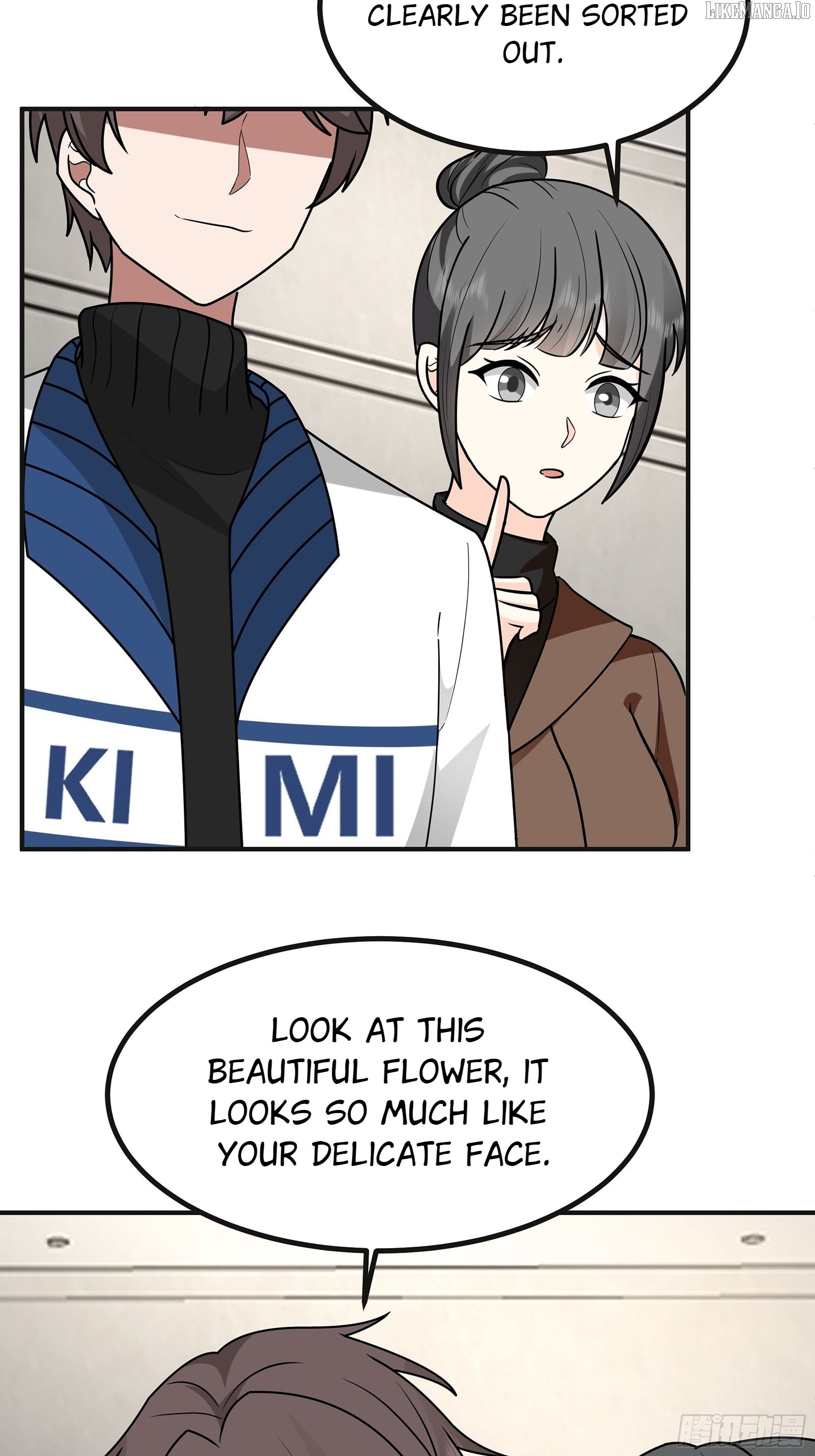 I Really Don’t Want to be Reborn Chapter 456 - Page 42