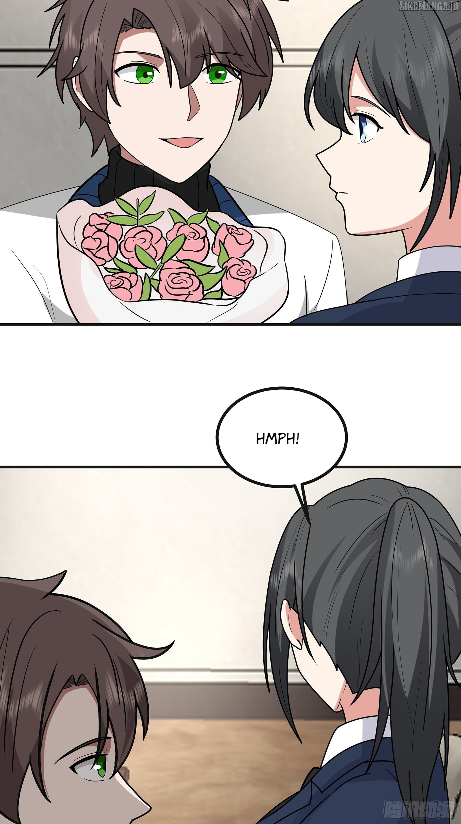 I Really Don’t Want to be Reborn Chapter 456 - Page 43