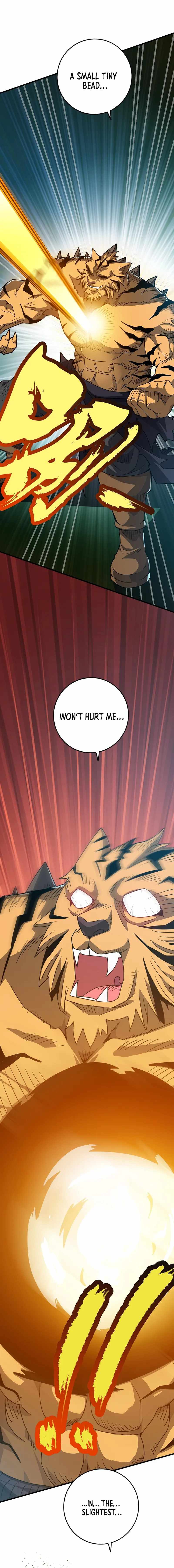 I Really Don’t Want To Break Through Anymore Chapter 1 - Page 10