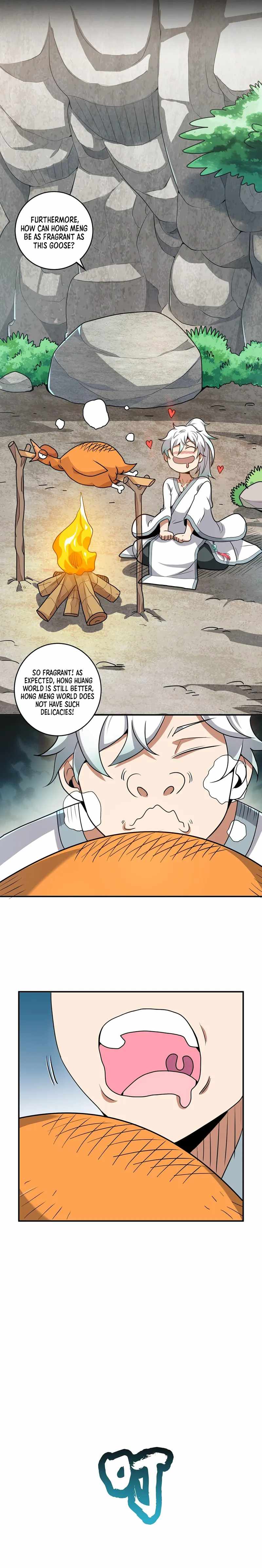 I Really Don’t Want To Break Through Anymore Chapter 1 - Page 17