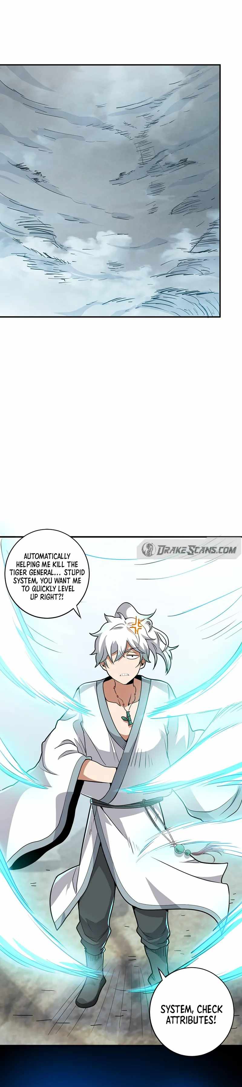 I Really Don’t Want To Break Through Anymore Chapter 1 - Page 19