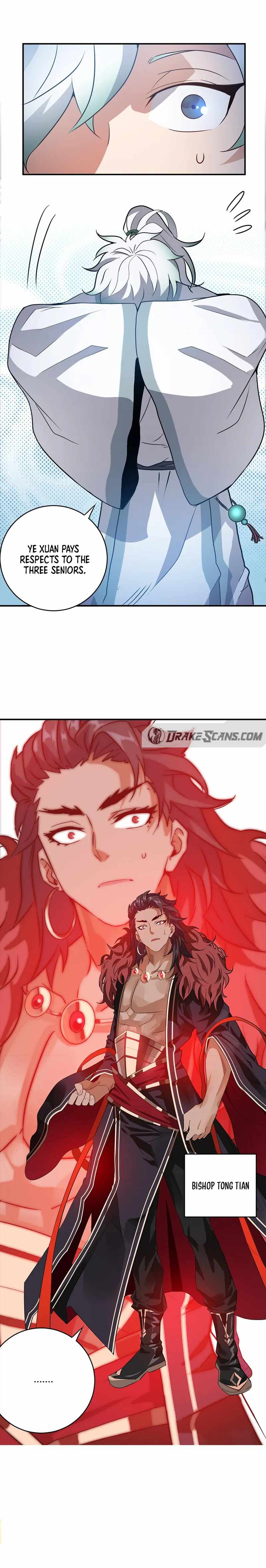 I Really Don’t Want To Break Through Anymore Chapter 1 - Page 24