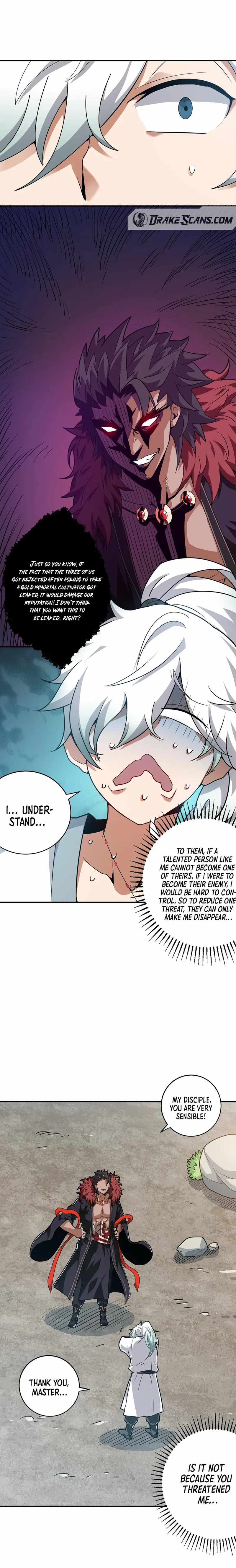 I Really Don’t Want To Break Through Anymore Chapter 1 - Page 29