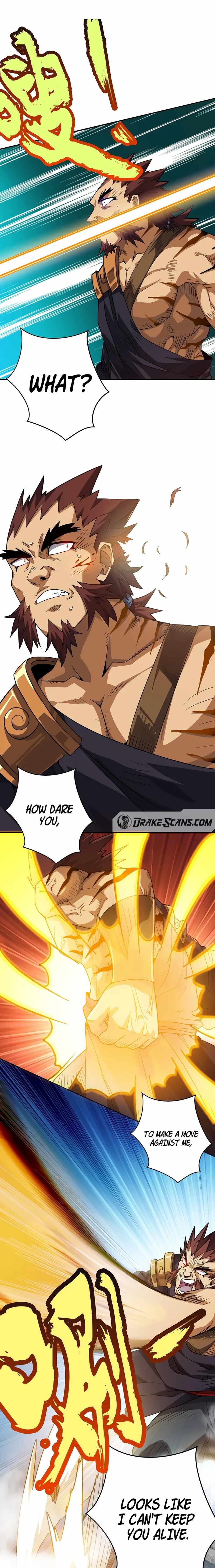 I Really Don’t Want To Break Through Anymore Chapter 1 - Page 5